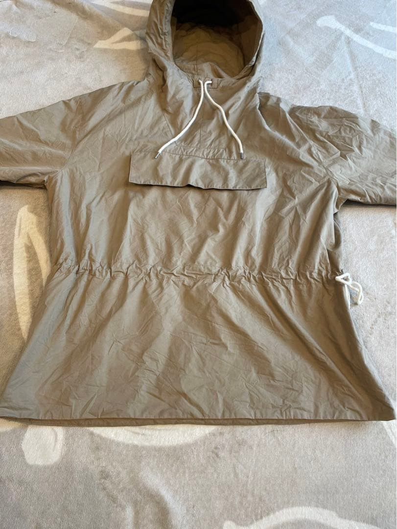 Auralee Anorak Parka Jacket Size US S / EU 44-46 / 1 - 4 Thumbnail