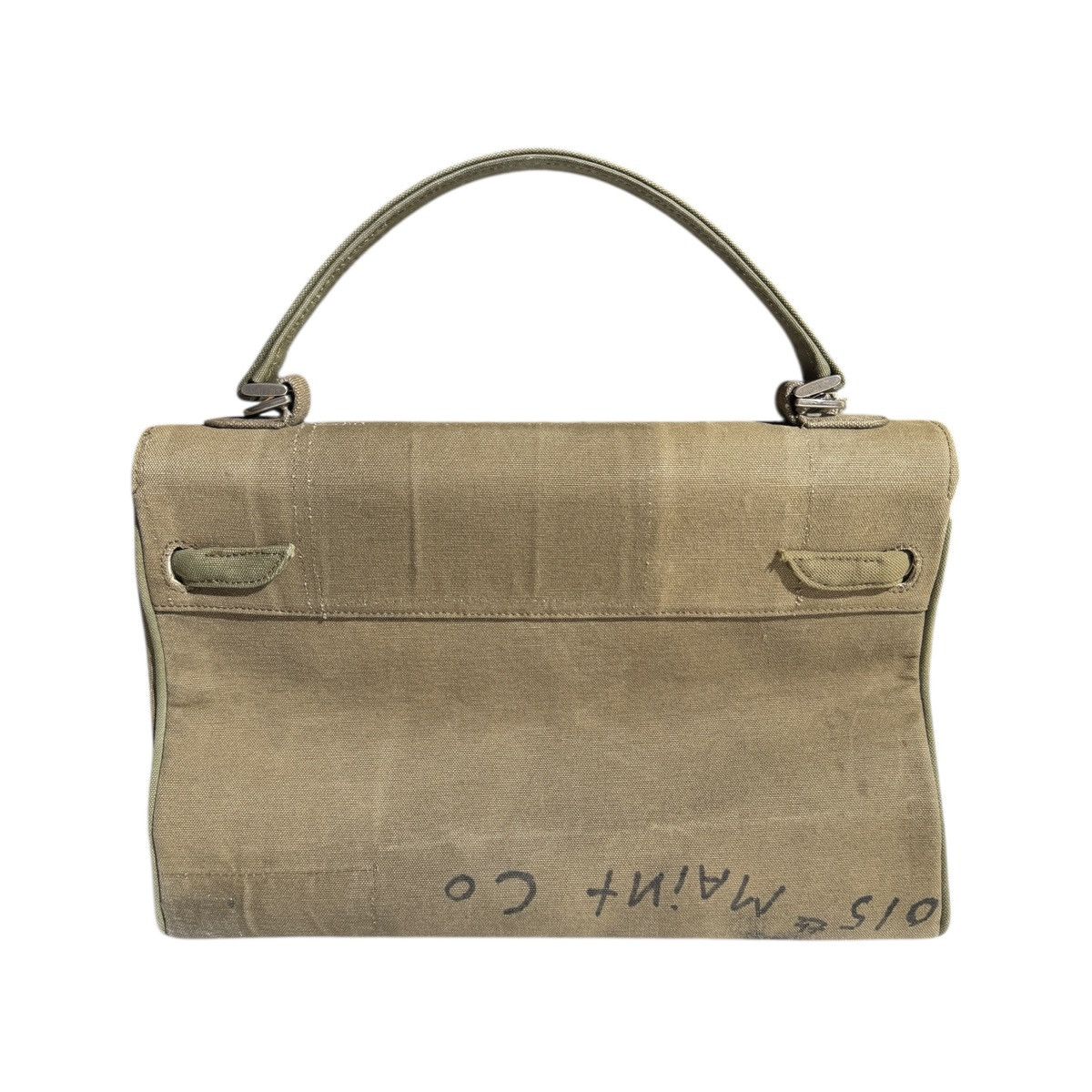 READYMADE Large doll bag hermes kelly style Size ONE SIZE - 2 Thumbnail