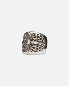 Chrome Hearts Oval Ring | Grailed