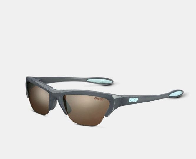 Dior o1w1db10824 Size: OS / Rectangular Sunglasses in Grey Size ONE SIZE - 2 Thumbnail