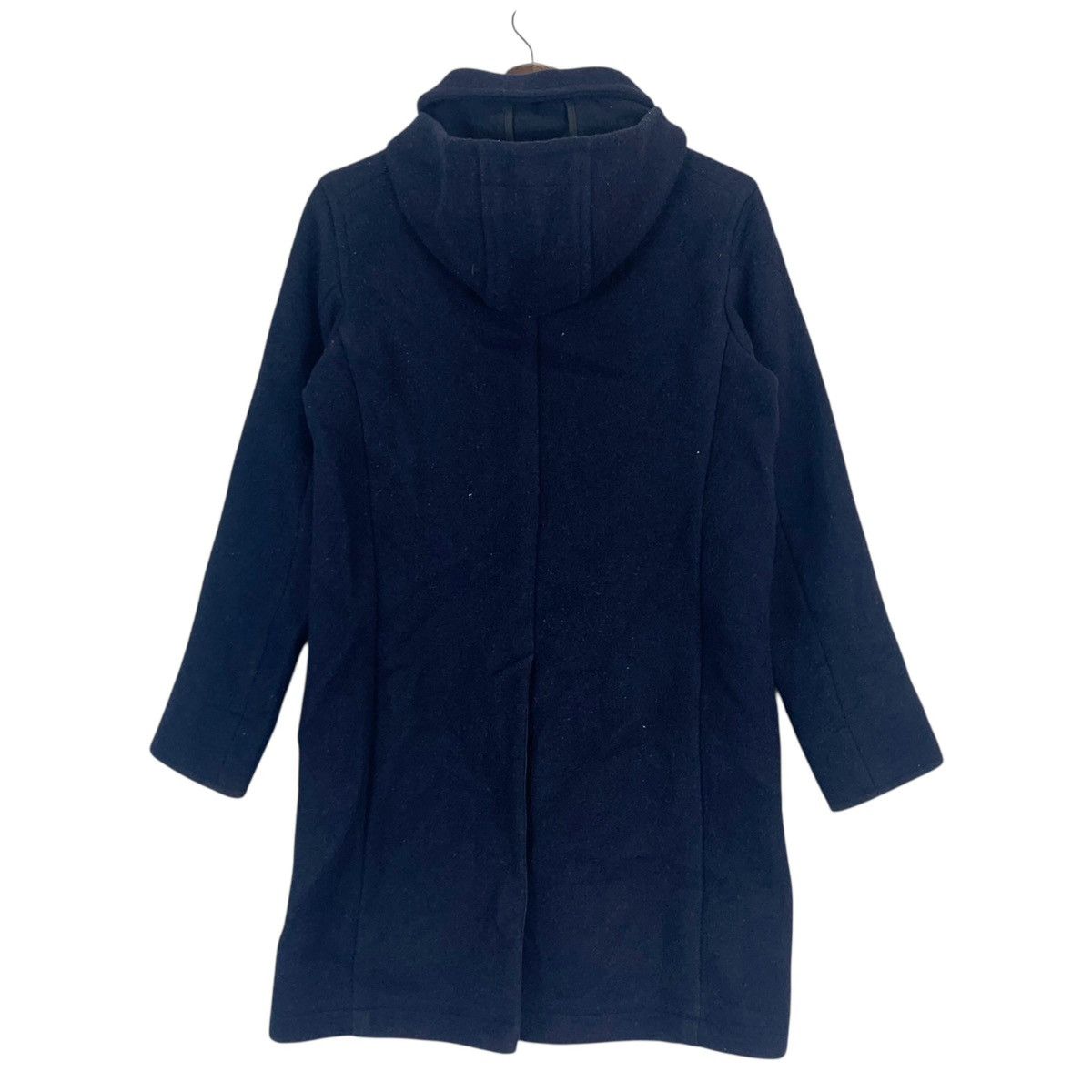 Danton × Japanese Brand × Vintage Vintage Danton Vetements de Travail Wool Heavy Coat Size US XXS / EU 40 - 9 Thumbnail