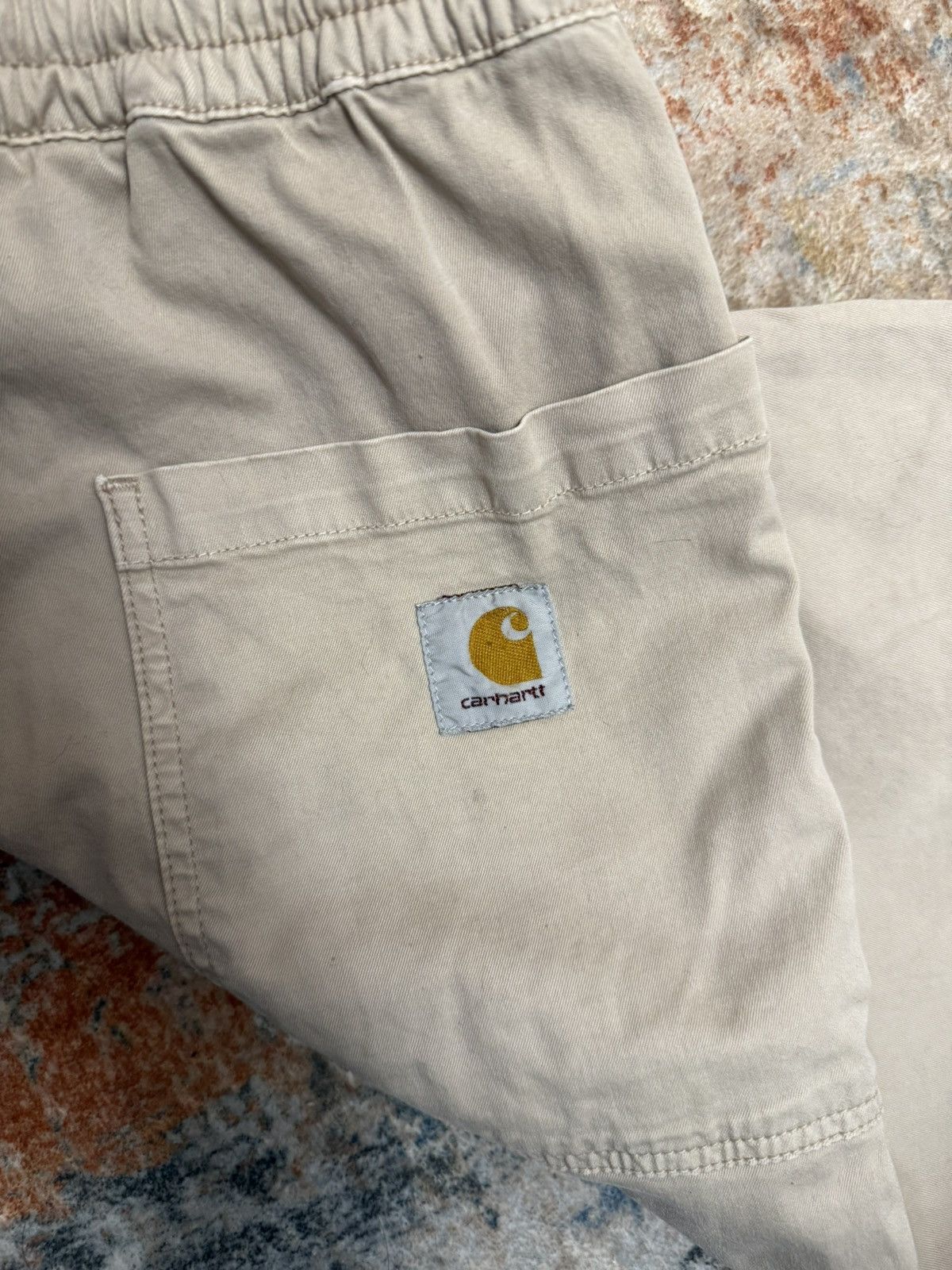 Carhartt carhartt joggers Size US 42 / EU 58 - 4 Thumbnail