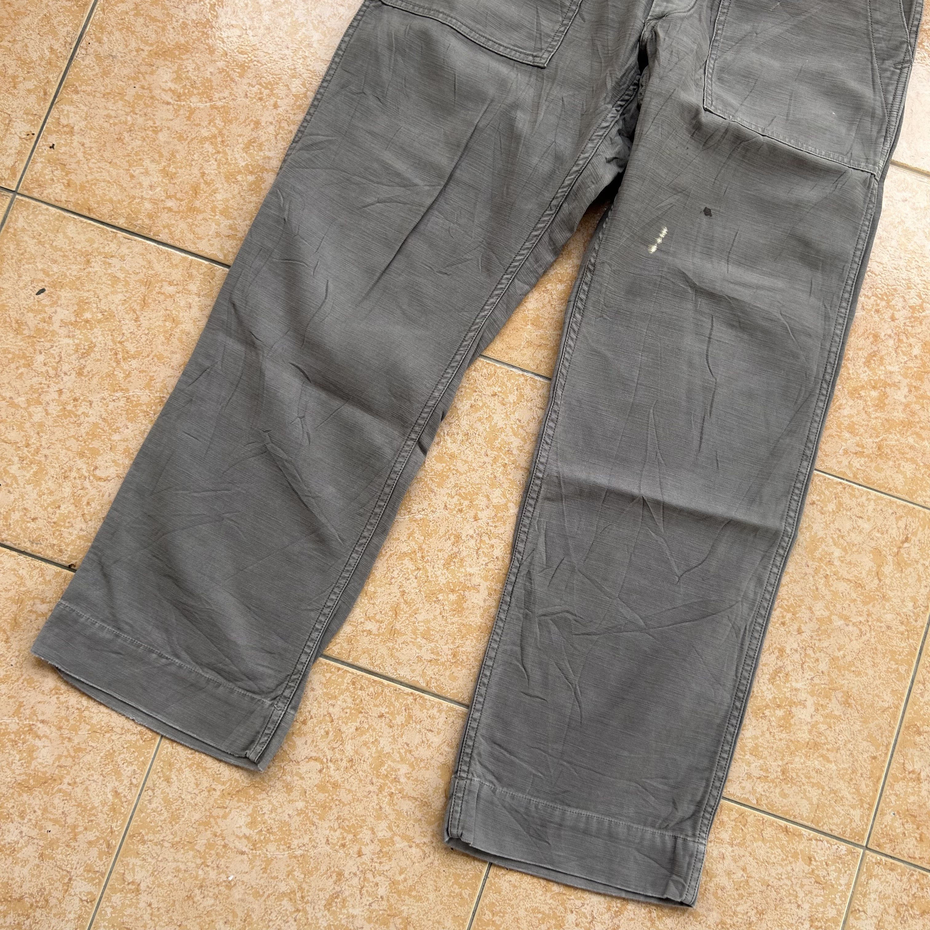 Ralph Lauren Ralph Lauren Painter Baker Pants Size US 33 - 3 Thumbnail