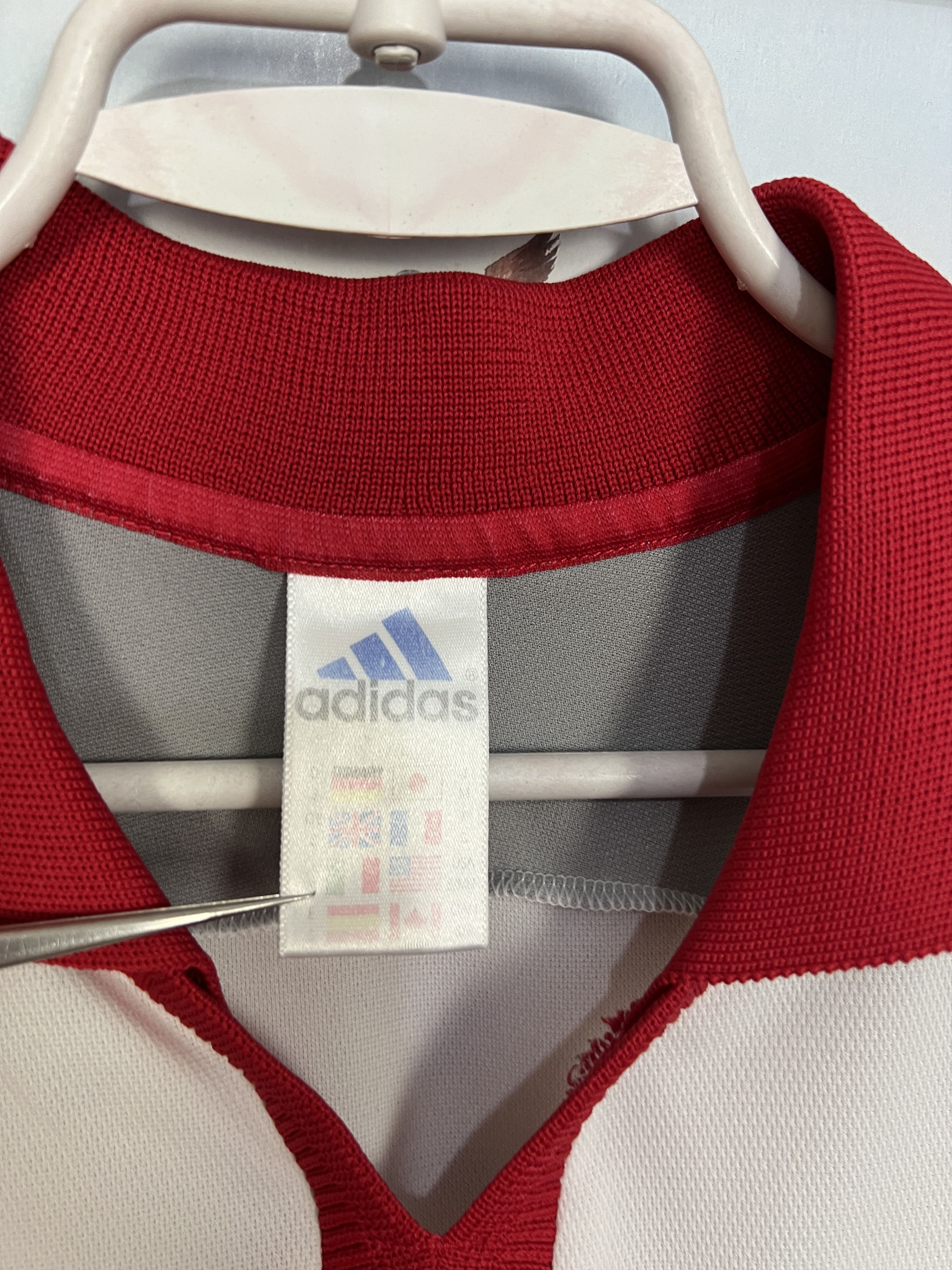 Adidas Turkey Home football shirt Soccer National Jersey Trikot Size US S / EU 44-46 / 1 - 6 Thumbnail