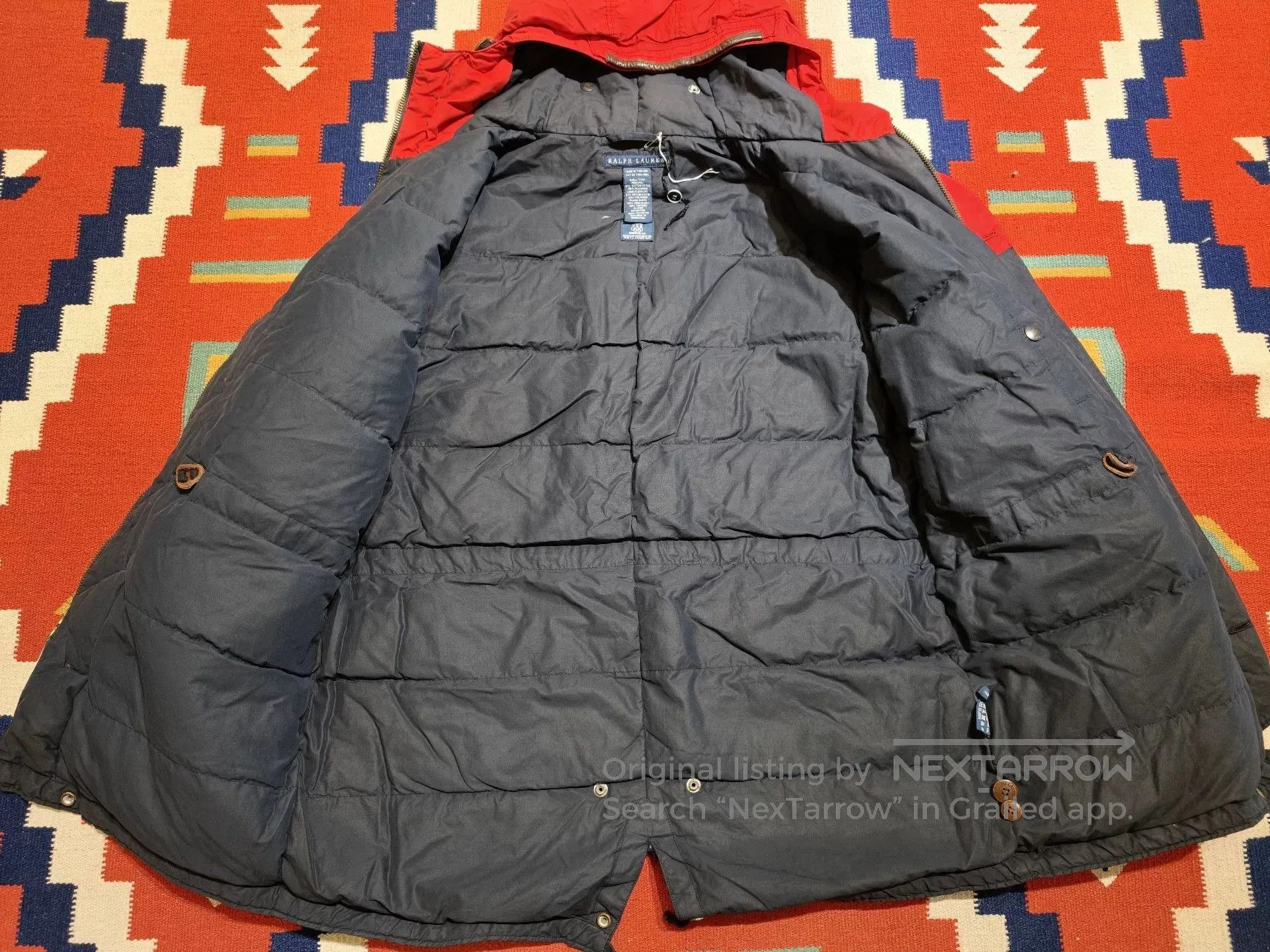 Polo Ralph Lauren Ralph Lauren Olympic Team Down Jacket. Size XL / US 12-14 / IT 48-50 - 7 Thumbnail