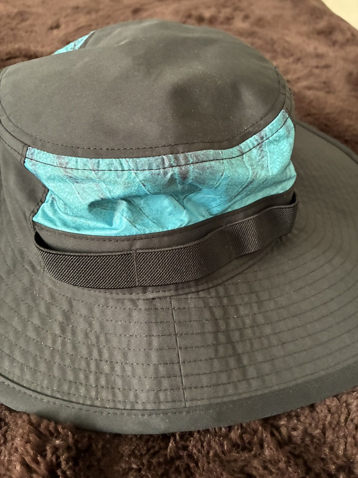 Nike × Skepta Nike X Skepta Tailwind Bucket Hat S/M Size ONE SIZE - 5 Thumbnail