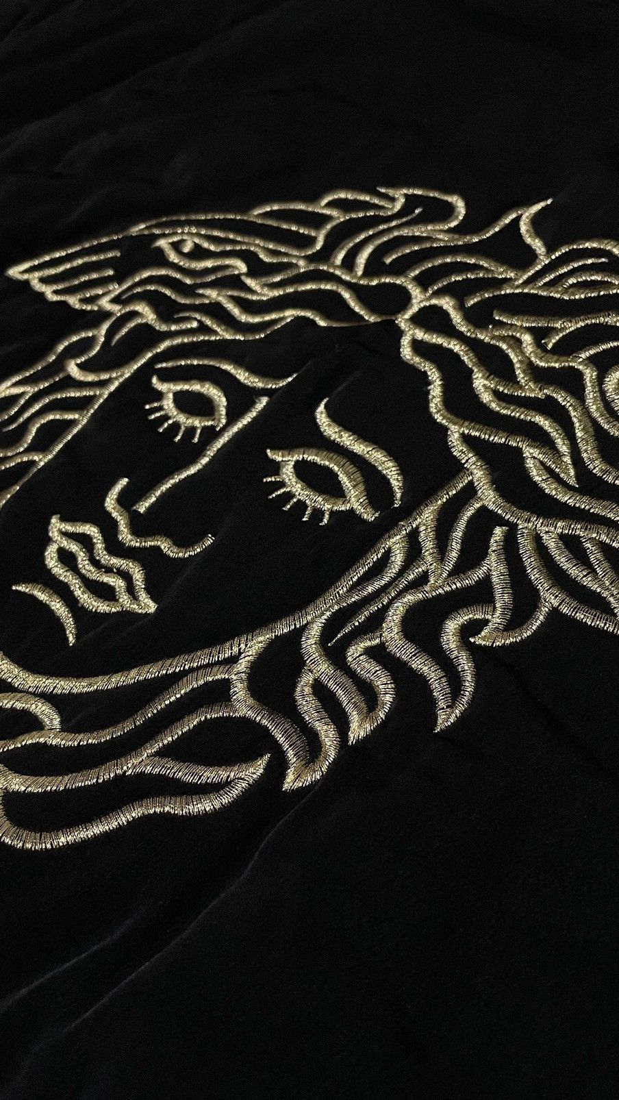 Other Vintage Medusa Golden Logo Size US XL / EU 56 / 4 - 13 Thumbnail