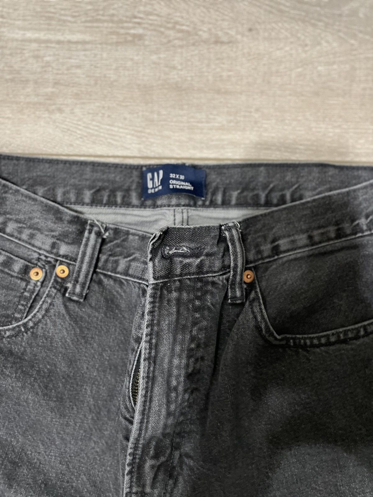 Gap Vintage Gap Jeans Size US 30 / EU 46 - 3 Thumbnail