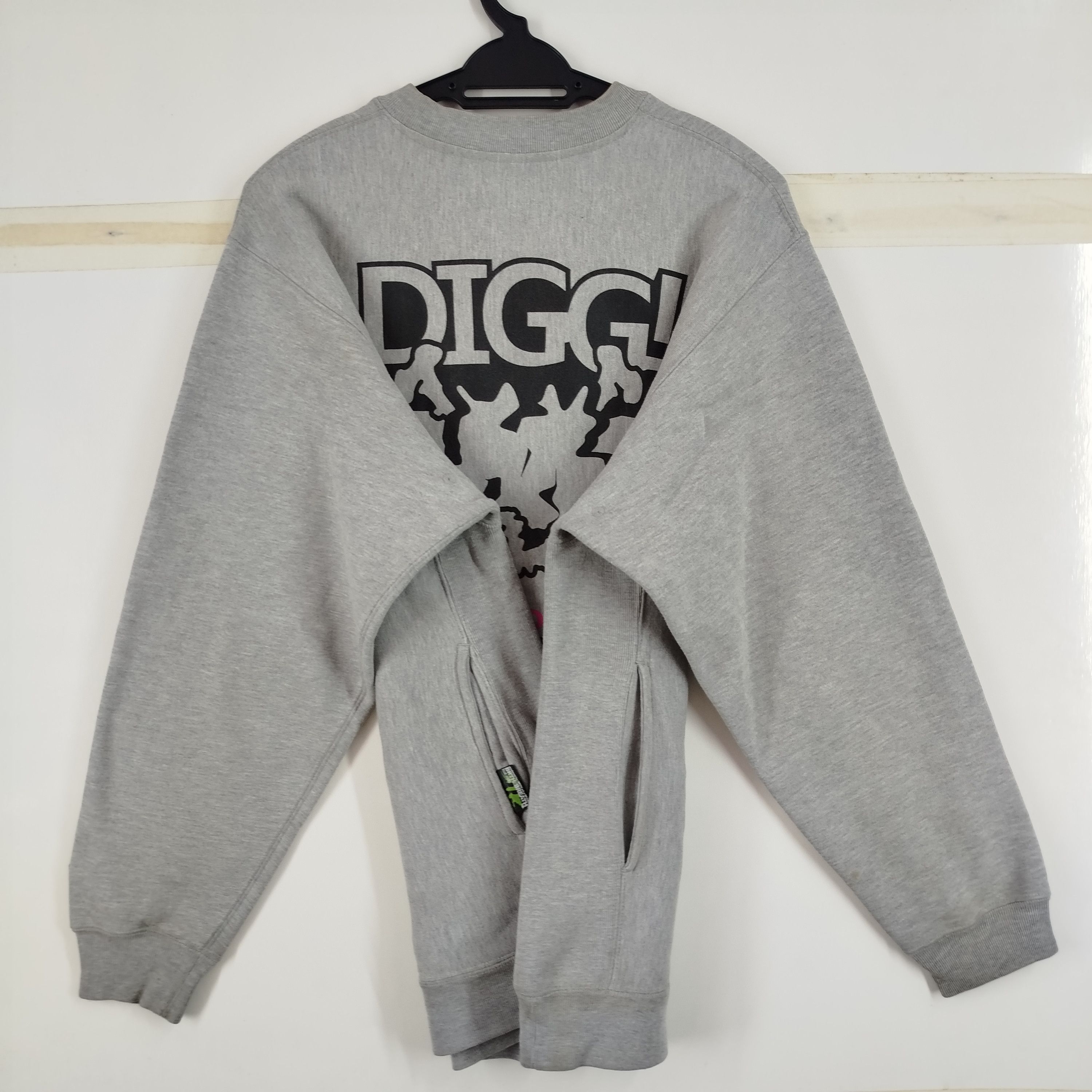 Designer × Japanese Brand ThaWorld Famous Platinum Big Backhit The Madd Digg Size US M / EU 48-50 / 2 - 3 Thumbnail