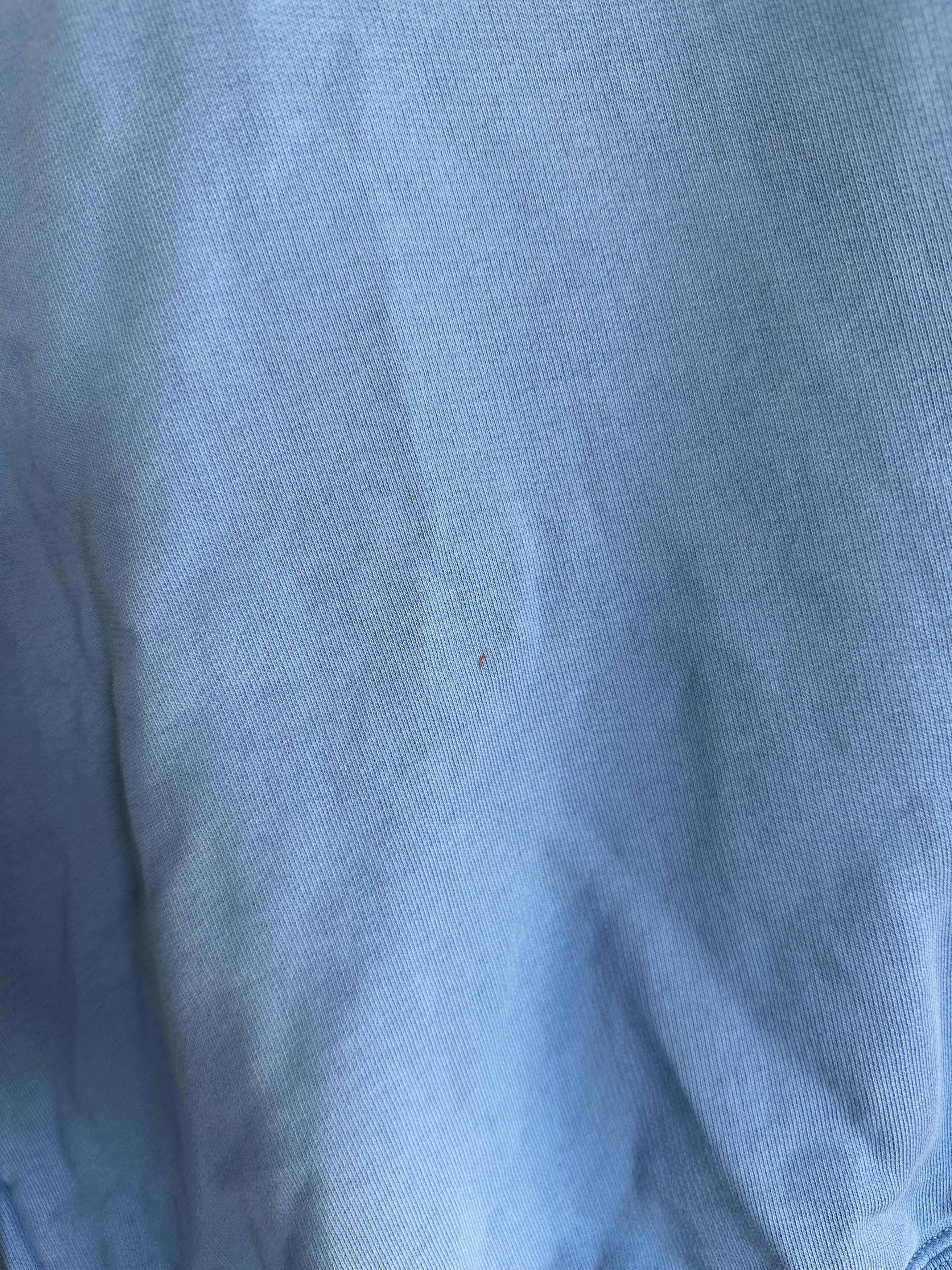 Acne Studios Acne Studios Face Logo Crewneck Size US L / EU 52-54 / 3 - 4 Thumbnail
