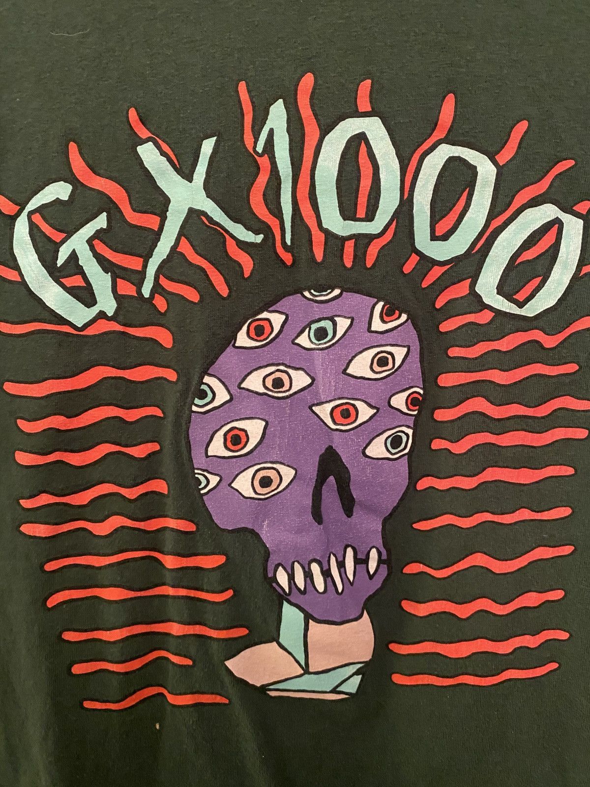GX1000 Gx1000 t shirt Size US XL / EU 56 / 4 - 2 Thumbnail