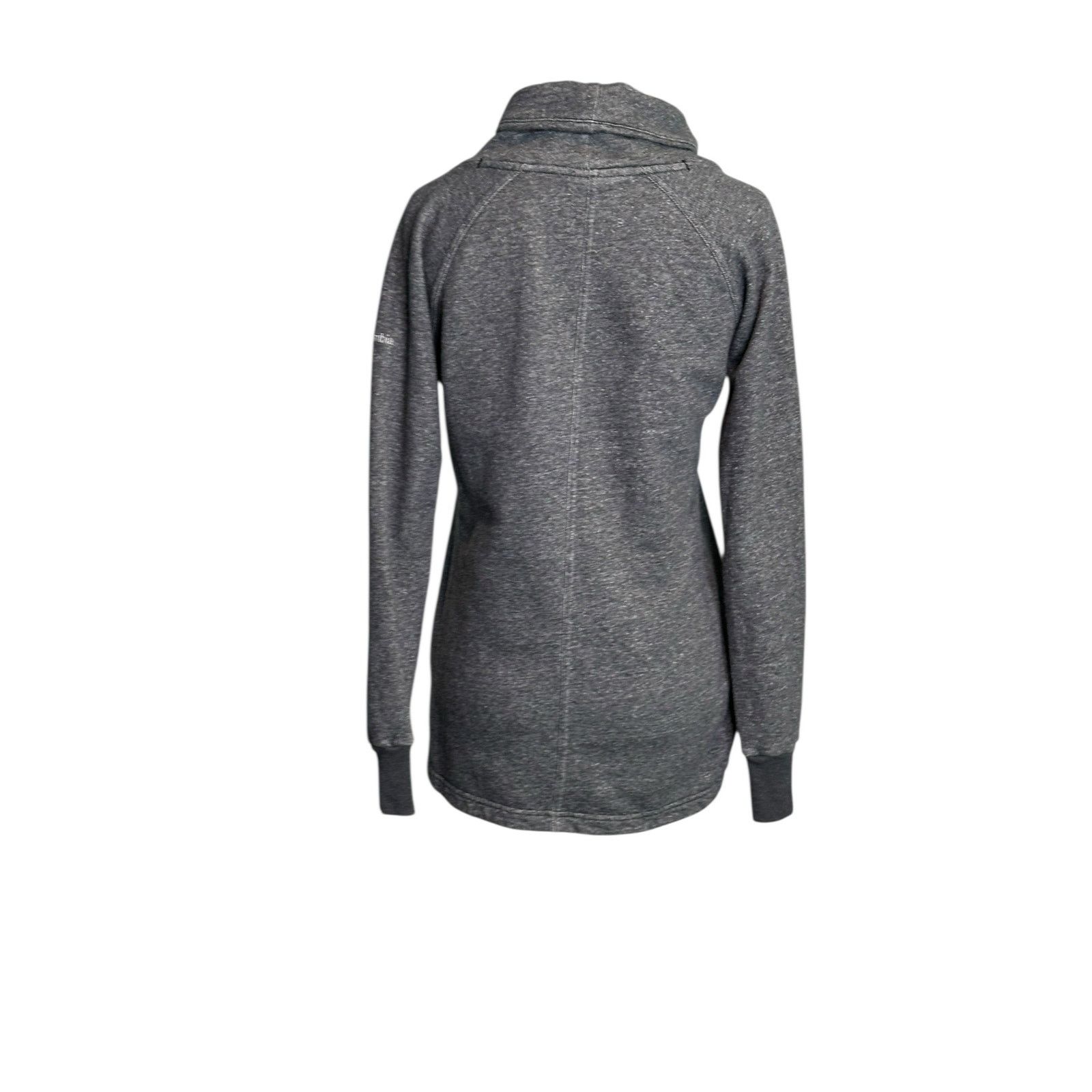 Columbia Columbia gray long sleeves cowl neck sweatshirt size XS Size XS / US 0-2 / IT 36-38 - 11 Thumbnail