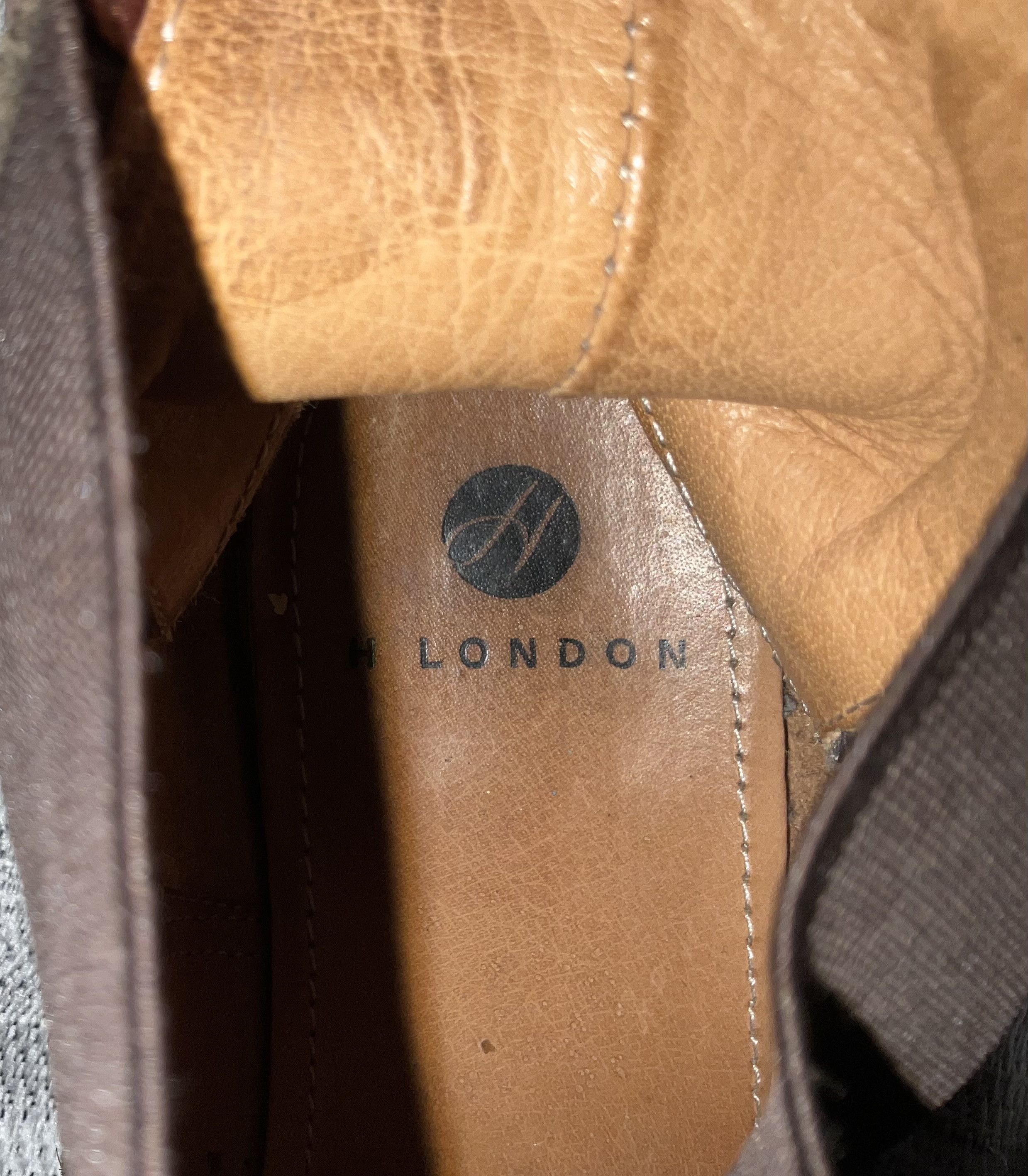 Hudson H London Dark Brown Suede Boots Size 44/ US 11 Size US 11 / EU 44 - 11 Thumbnail