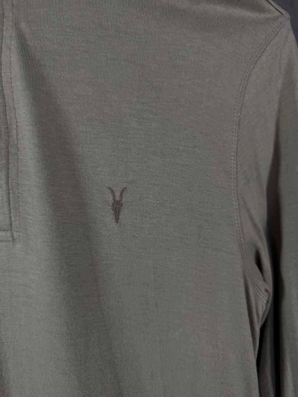 Allsaints Allsaints designer logo polo longsleeve Size US S / EU 44-46 / 1 - 3 Thumbnail