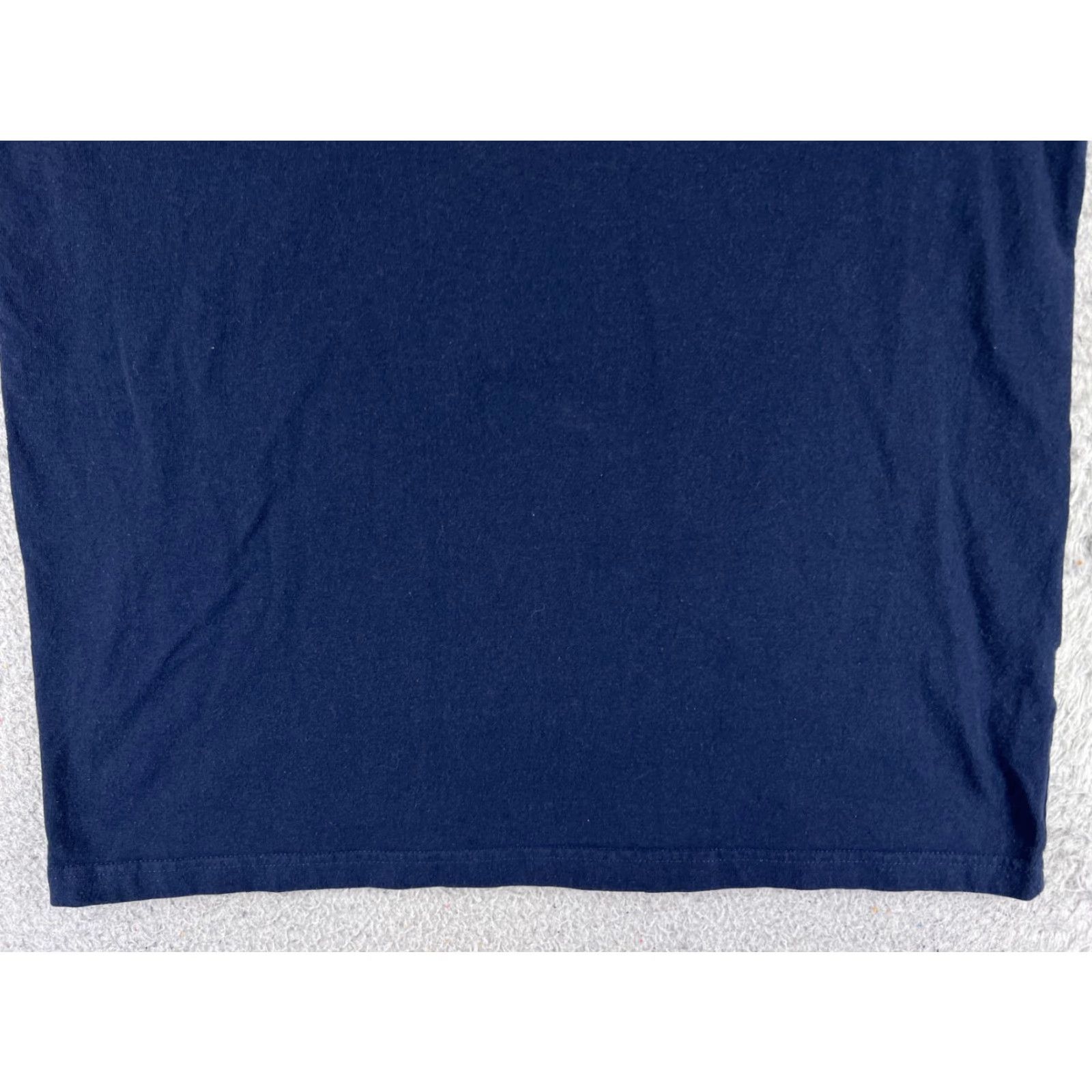 Patagonia Patagonia Shirt Men Small Blue Long Sleeve Crew Neck Polyester Jersey Logo All Seasons T-Shirt Mens Size US S / EU 44-46 / 1 - 5 Thumbnail