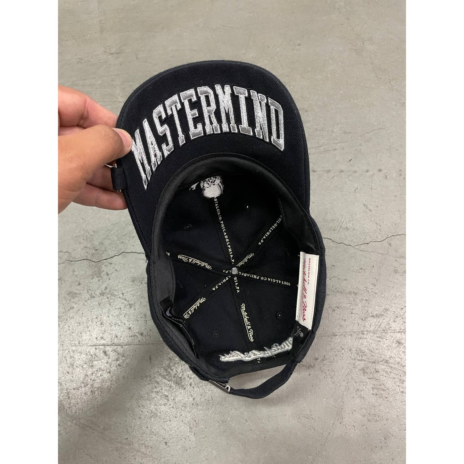 Mastermind Japan Mastermind Japan Mitchell and ness