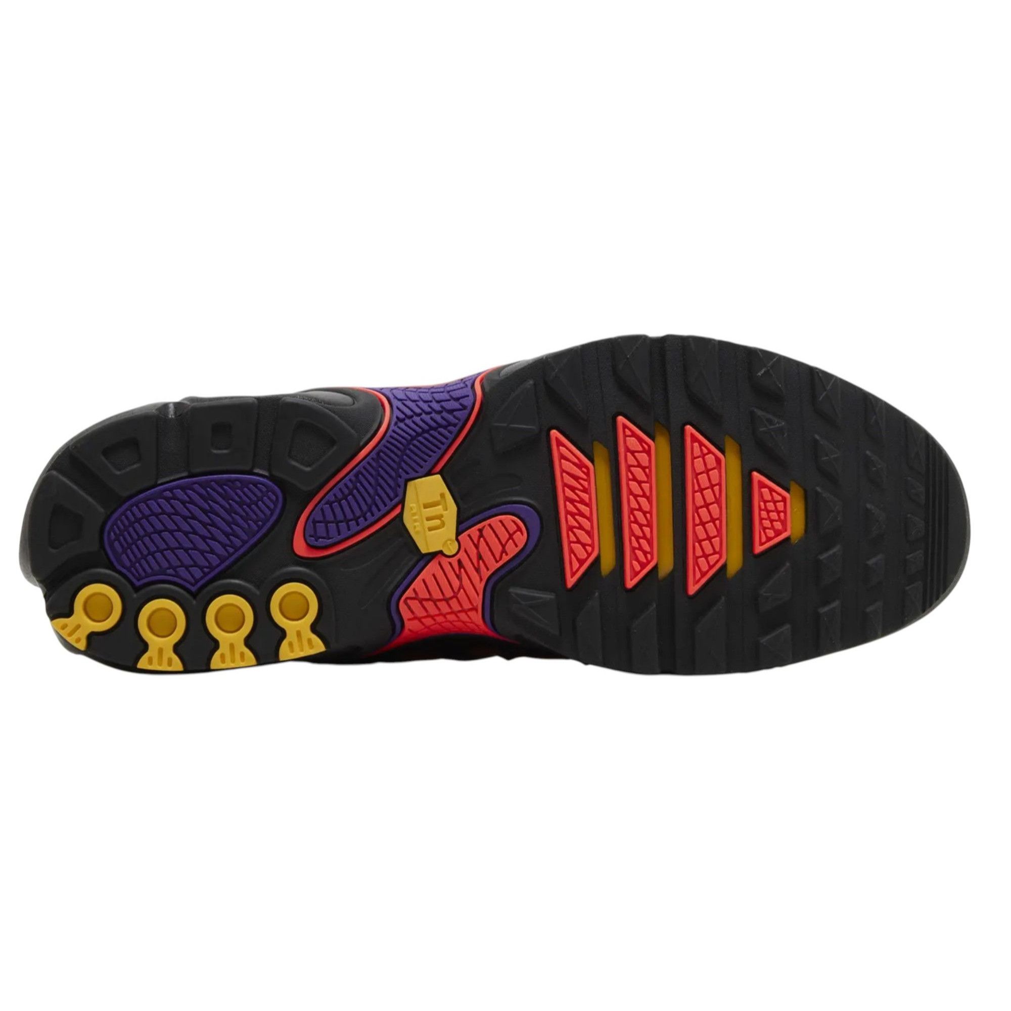 Nike Nike Air Max Plus Drift 'All Day' Black Purple Crimson FD429 Size US 10.5 / EU 43-44 - 7 Thumbnail