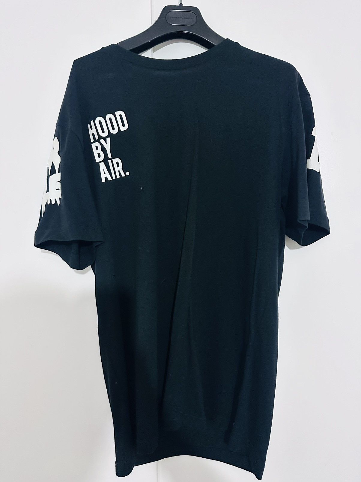 image of Been Trill Tee HBA in Black, Men's (Size Large)