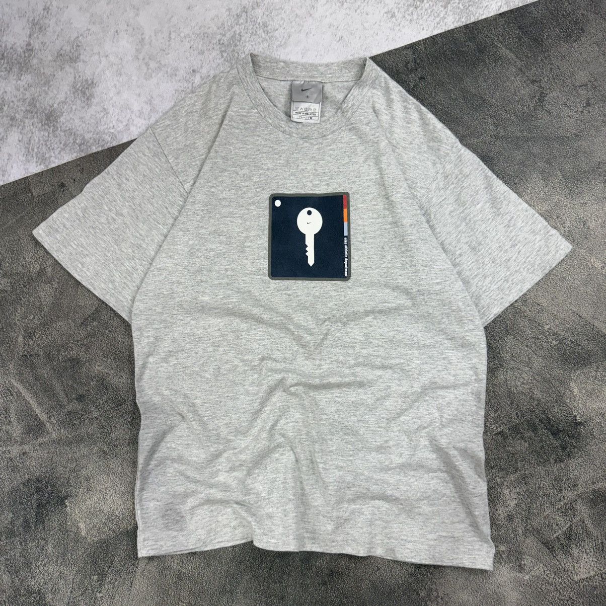 Nike Vintage NIKE '71 the key rare shirt Size US M / EU 48-50 / 2 - 3 Thumbnail