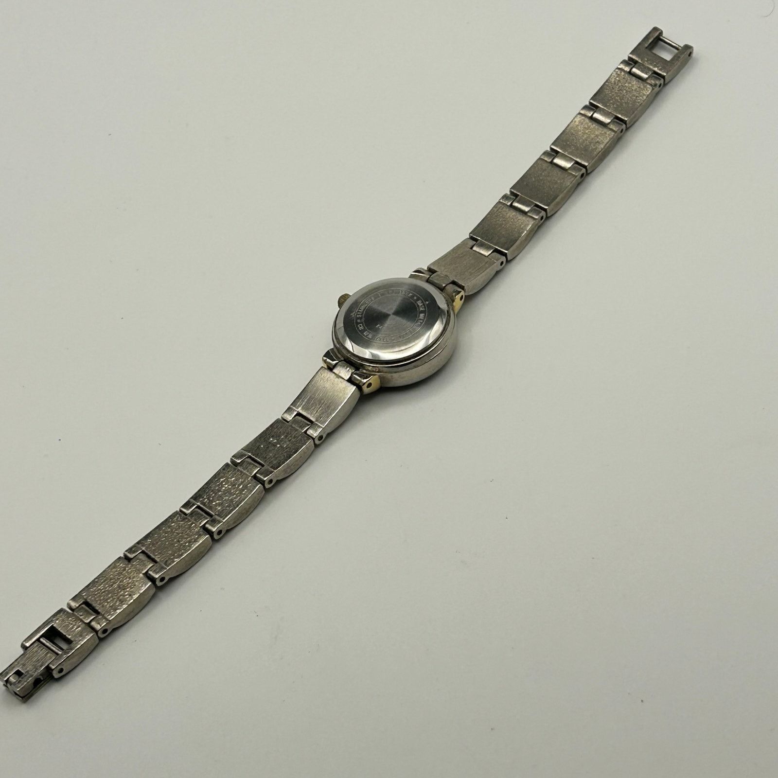 Other Carriage Silver Gold Stainless Steel Women’s Watch Size ONE SIZE - 6 Thumbnail