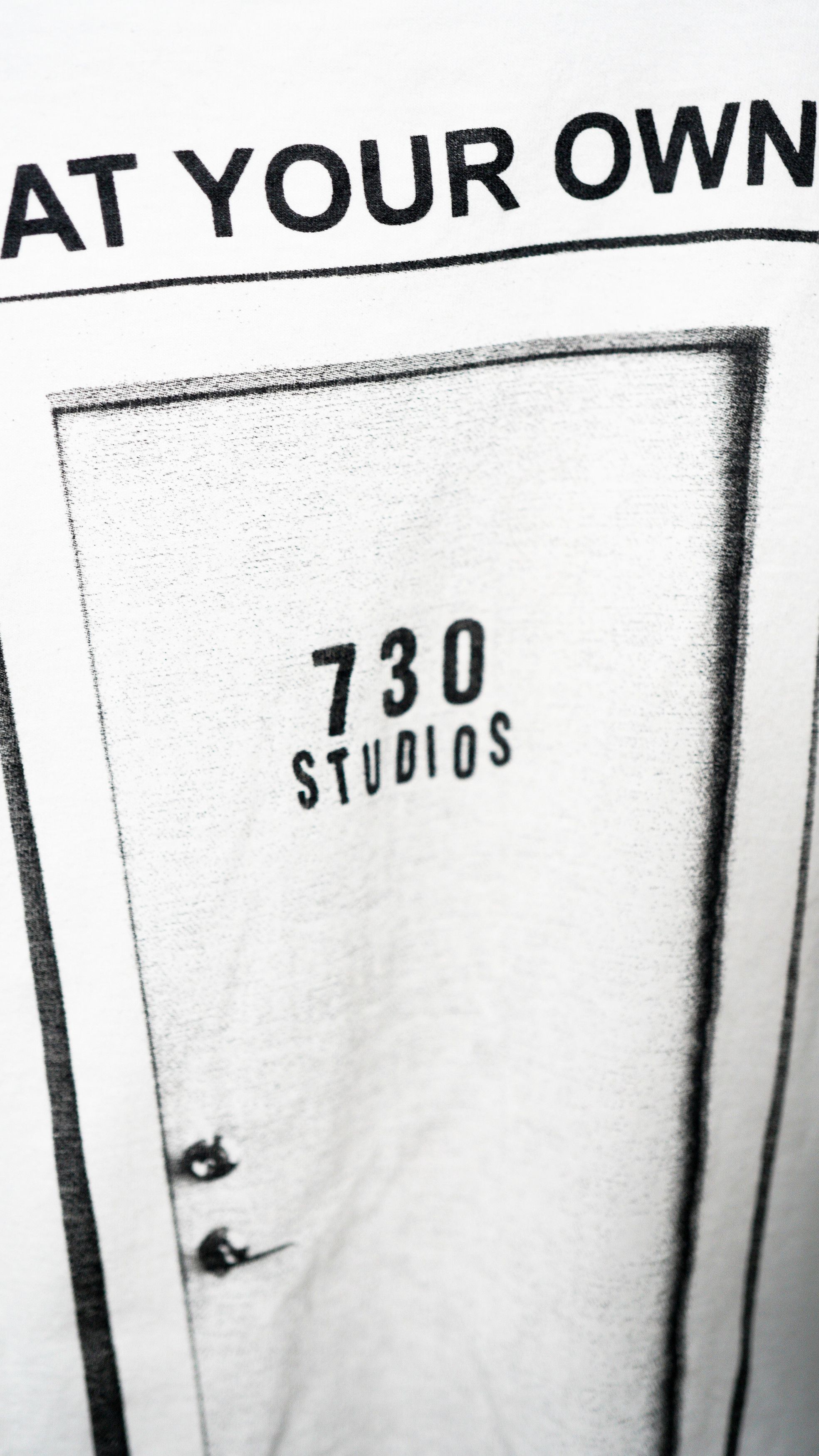 Asspizza Asspizza 730 Studios T Shirt Size US L / EU 52-54 / 3 - 4 Thumbnail