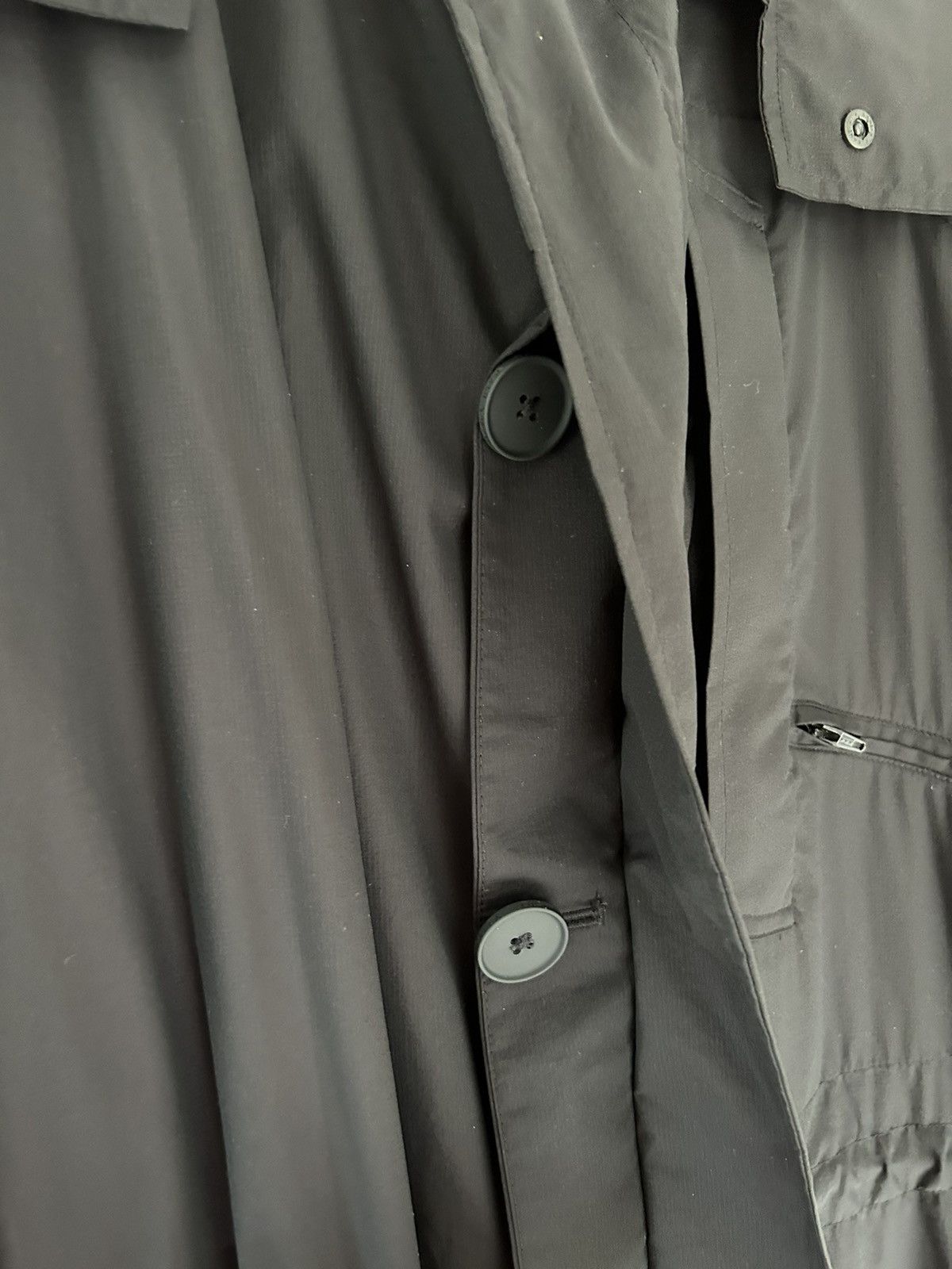 Y-3 Y-3 | Adizero Parka | Yohji | Black | adidas Size US XL / EU 56 / 4 - 10 Thumbnail