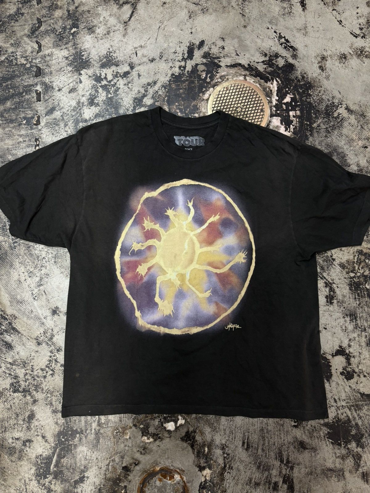 Travis Scott Travis Scott utopia Tour T-Shirt Atlanta exclusive Size US XXL / EU 58 / 5 - 1 Thumbnail