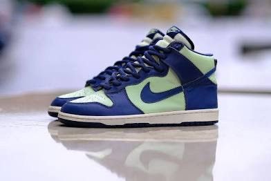Nike Nike Dunk High Pro SB 'Pistachio' (2003) Size US 9.5 / EU 42-43 - 7 Thumbnail