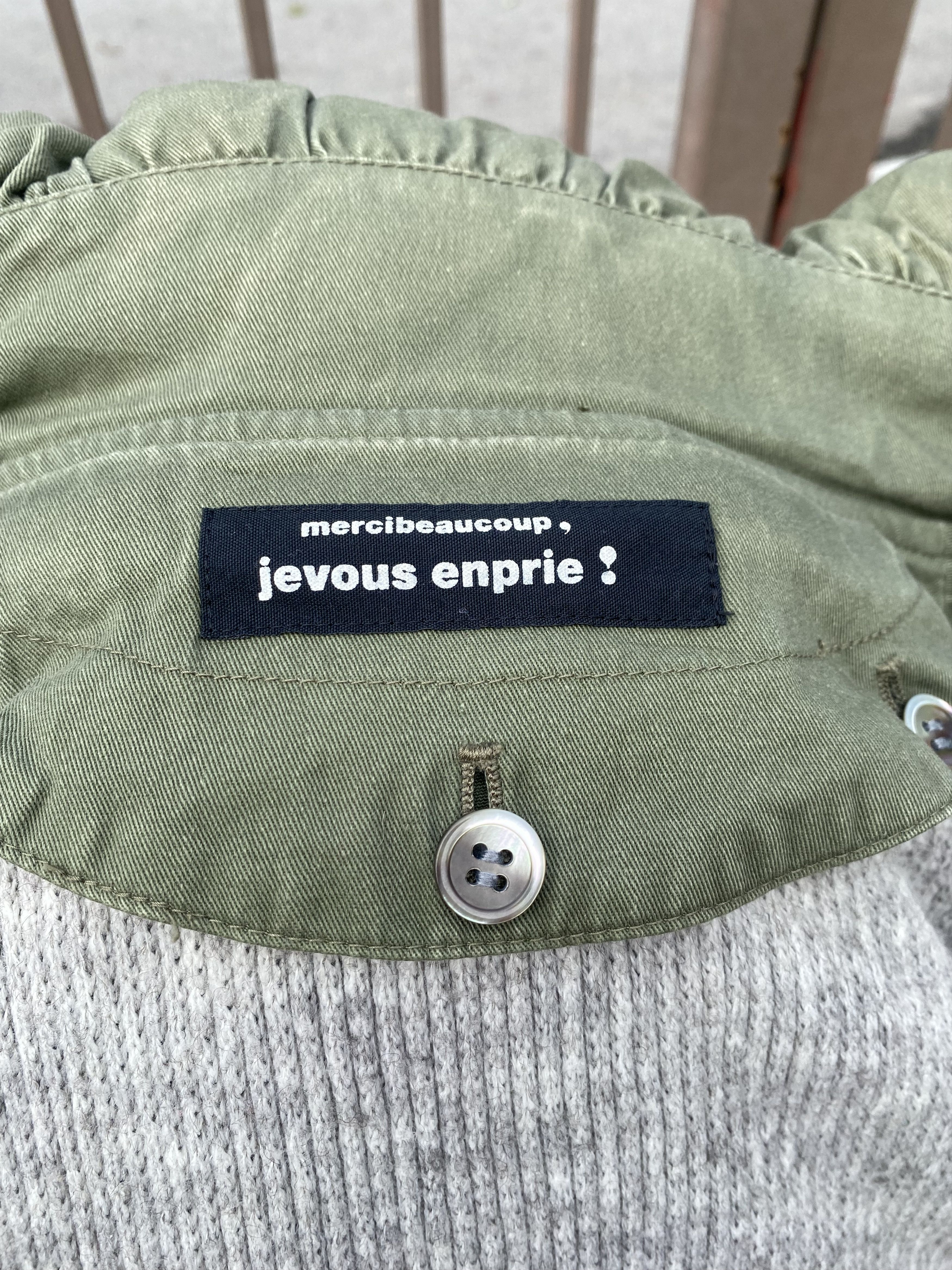 Issey Miyake military jacket Size S / US 4 / IT 40 - 11 Thumbnail