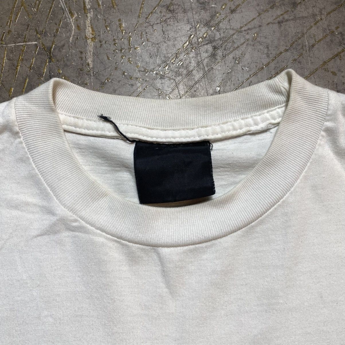 Bounty Hunter × Vintage Vintage Bounty Hunter Smiley Logo Tee Size US L / EU 52-54 / 3 - 3 Thumbnail