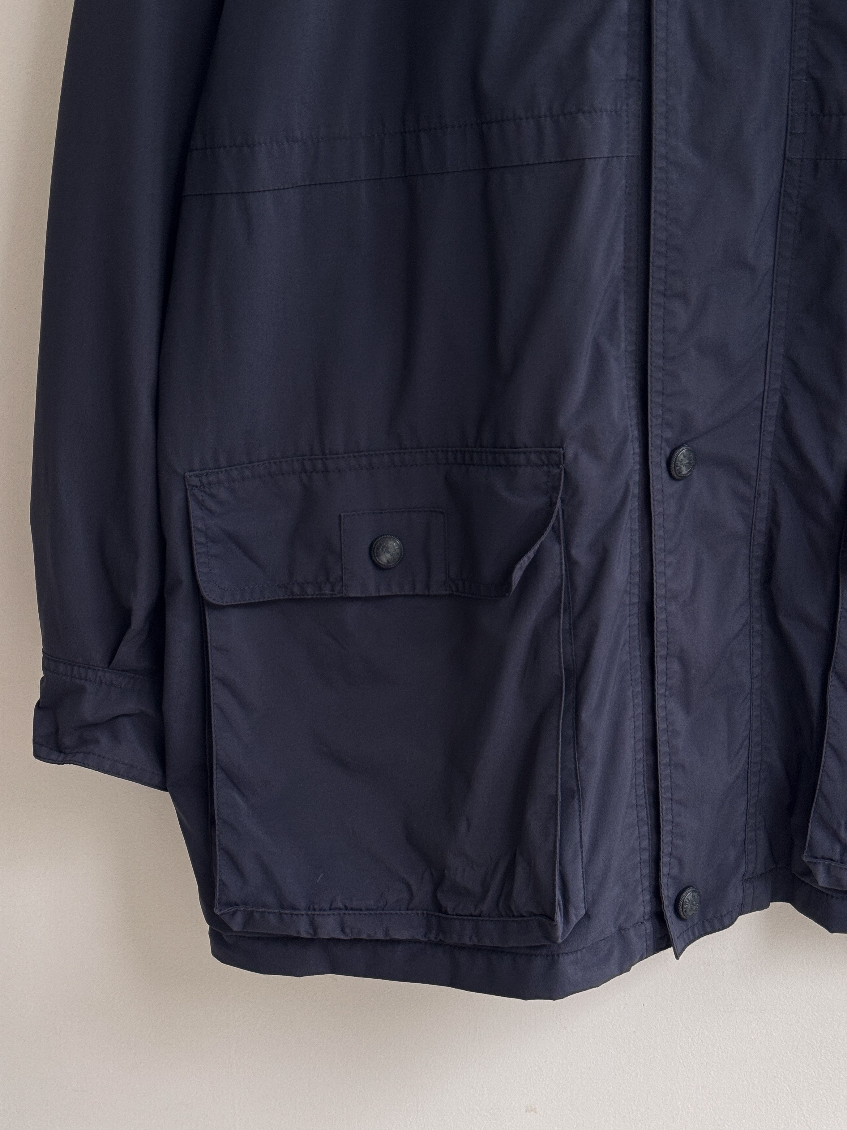 Paul & Shark Paul & Shark Windbreaker Coat Jacket Size US L / EU 52-54 / 3 - 5 Thumbnail