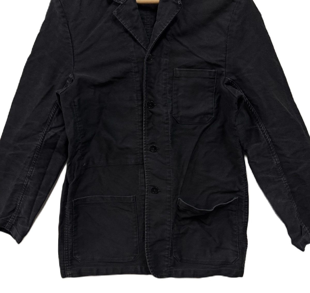 Vetra Vetra Marque Deposee chore jacket Made in france Size US M / EU 48-50 / 2 - 3 Thumbnail