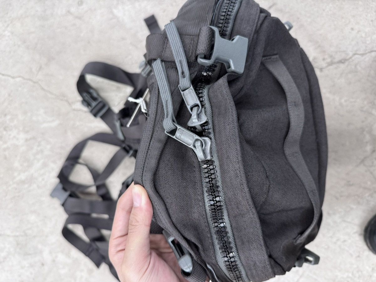 ALEXANDER DIGENOVA Alexander digenova helicopter backpack Size ONE SIZE - 6 Thumbnail
