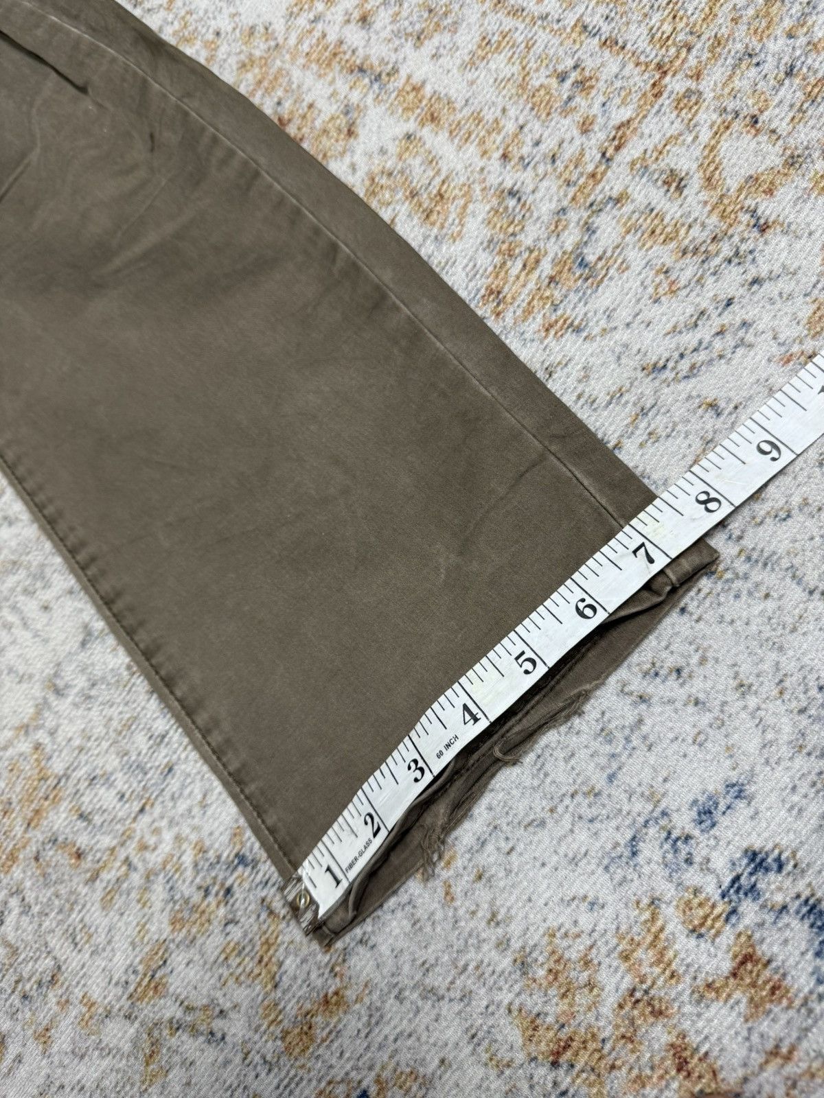 PPFM Ppfm y2k style pants Size US 31 - 15 Thumbnail