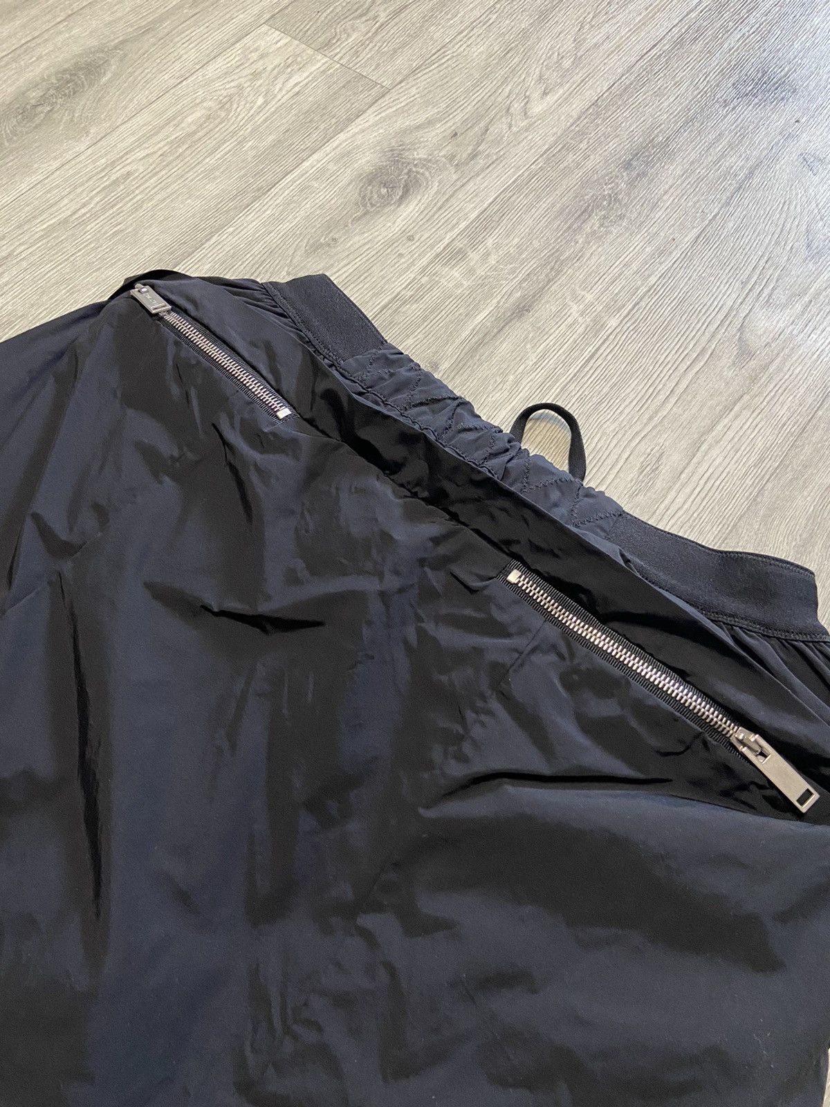 Ben Taverniti Unravel Project Double layer jogging pants Size US 32 / EU 48 - 10 Thumbnail