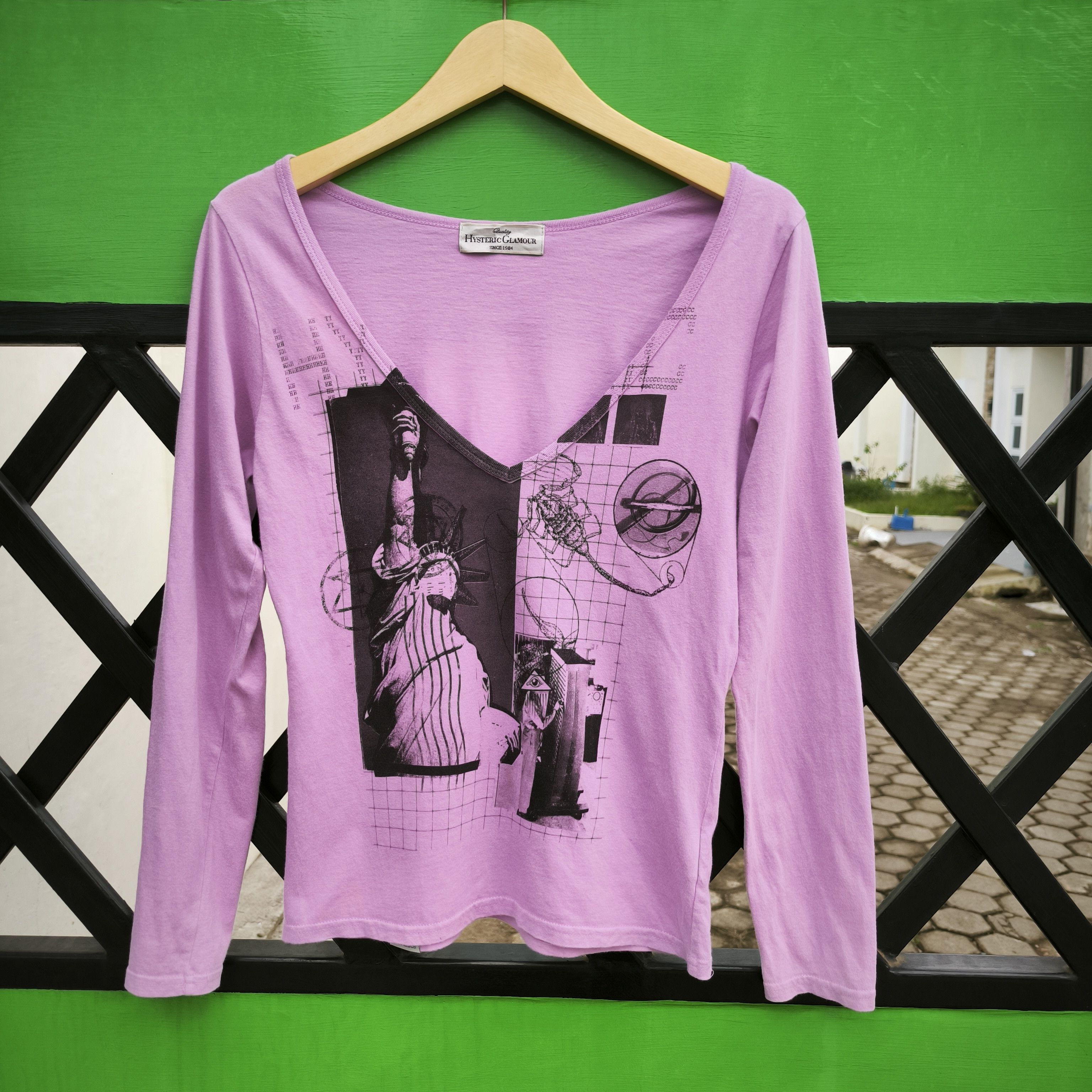 Hysteric Glamour × Vintage Hysteric glamour vintage Size ONE SIZE - 1 Thumbnail