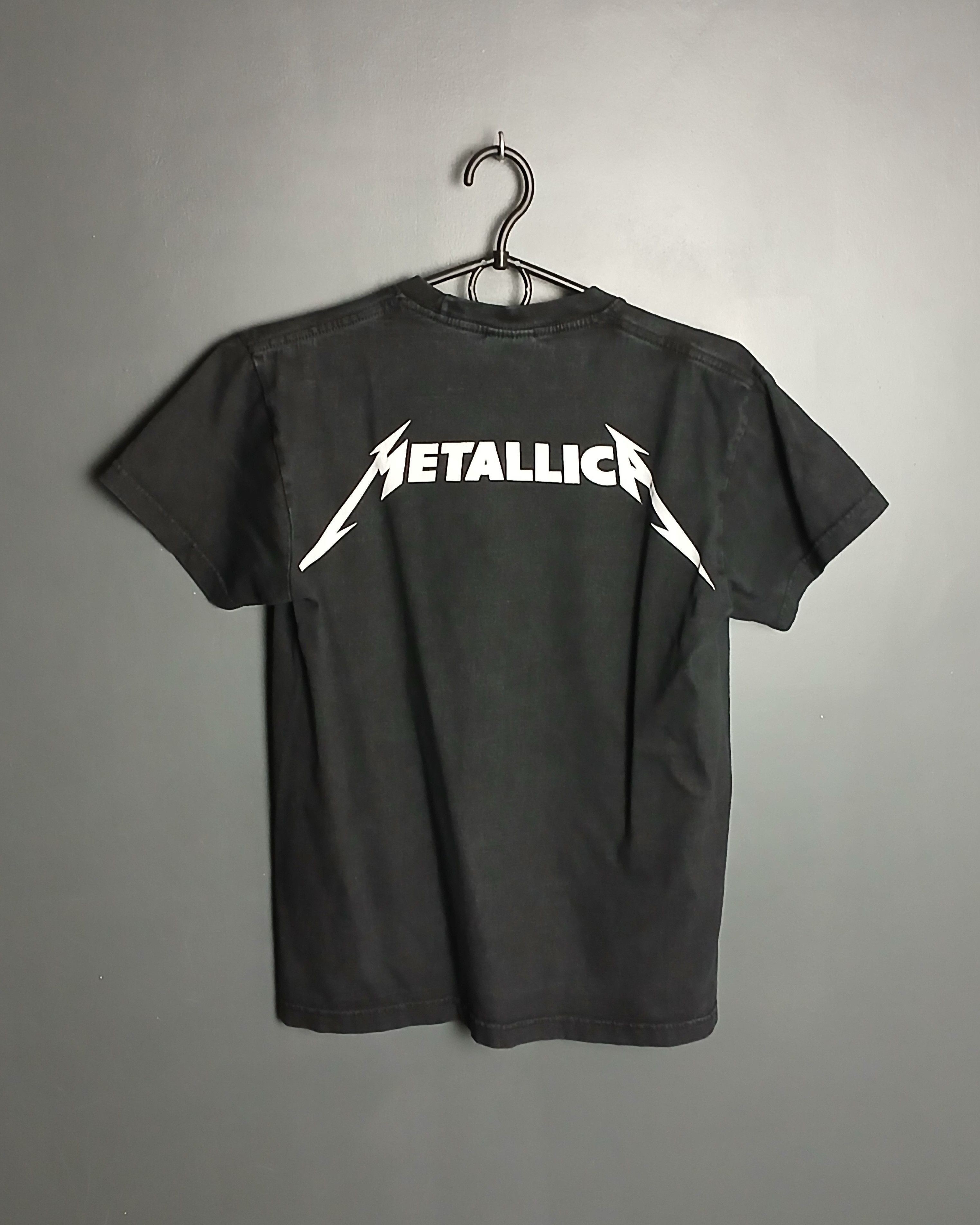 Band Tees × Metallica Metallica Master Of Puppets T-Shirt Size US S / EU 44-46 / 1 - 2 Thumbnail