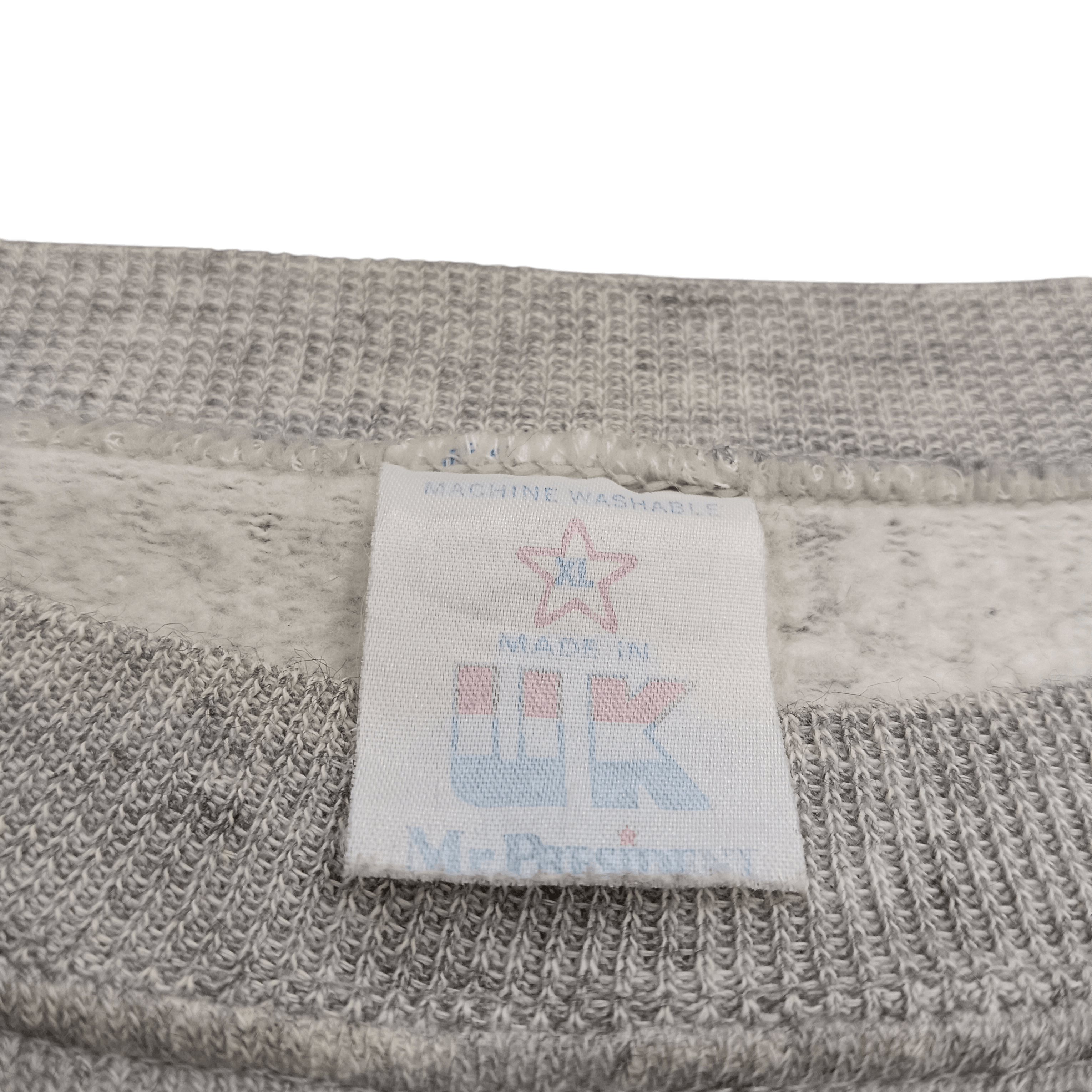 Lonsdale Vintage 80s Lonsdale London Skinhead Sweatshirt Size US XL / EU 56 / 4 - 5 Thumbnail