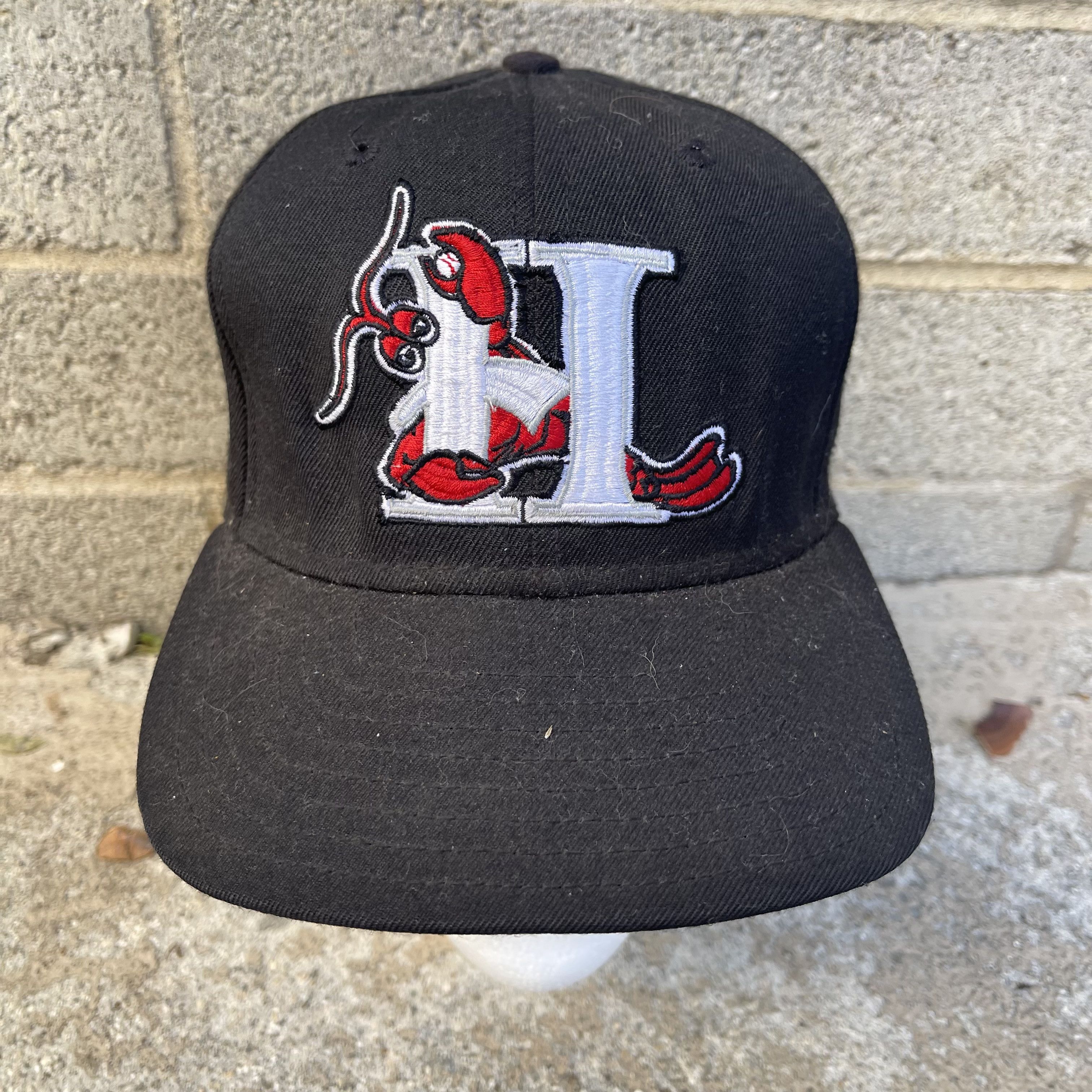 MLB × Vintage Vintage Minor League Hickory Crawdads Snapback Size ONE SIZE - 2 Thumbnail