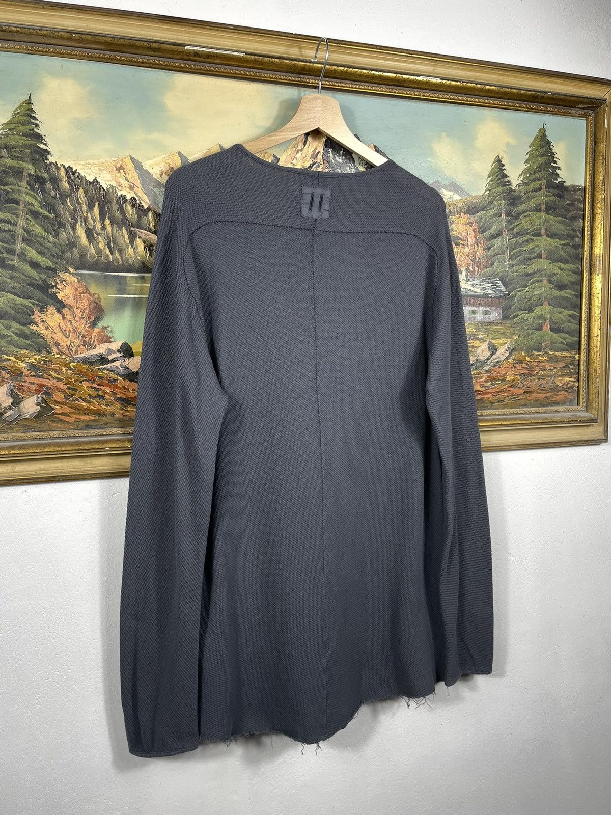 Designer × hannes roether Hannes Roether Avant Garde Designer vintage long sleeve Size US XL / EU 56 / 4 - 7 Thumbnail