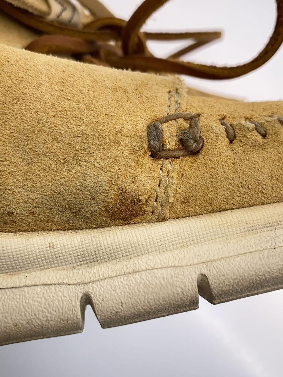 Visvim Visvim UteMc Trnr Hi-Folk Sde LaceUp Bts Cml Size US 8.5 / EU 41-42 - 7 Thumbnail