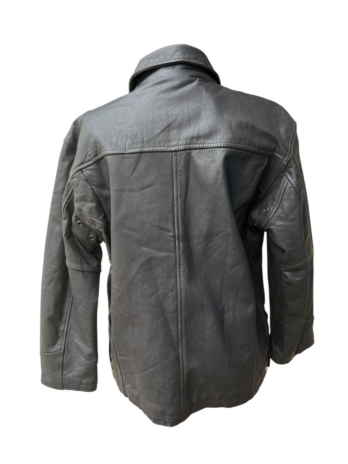 Gap Vintage gap leather jacket Size XL / US 12-14 / IT 48-50 - 7 Thumbnail