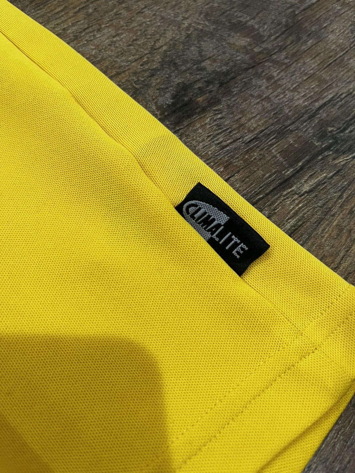 Adidas Vintage Y2k Adidas Embroidered Soccer Jersey #25 Yellow XL Size US XL / EU 56 / 4 - 7 Thumbnail