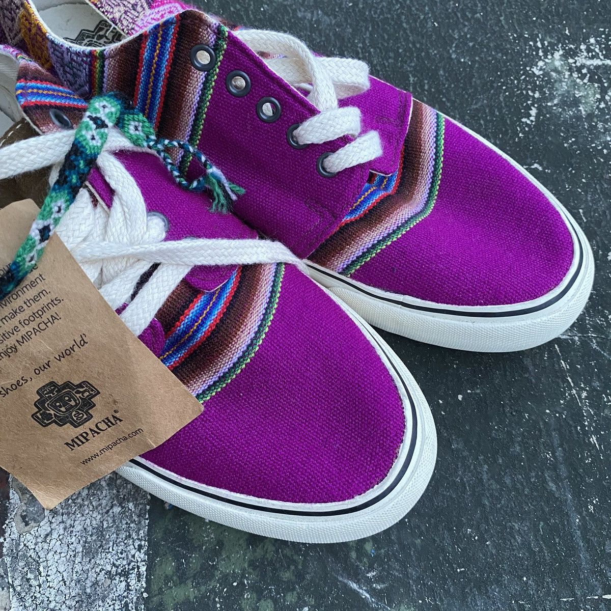 Other MIPACHA amsterdam clasico bajo gato peruvian handmade Size US 10 / EU 43 - 3 Thumbnail