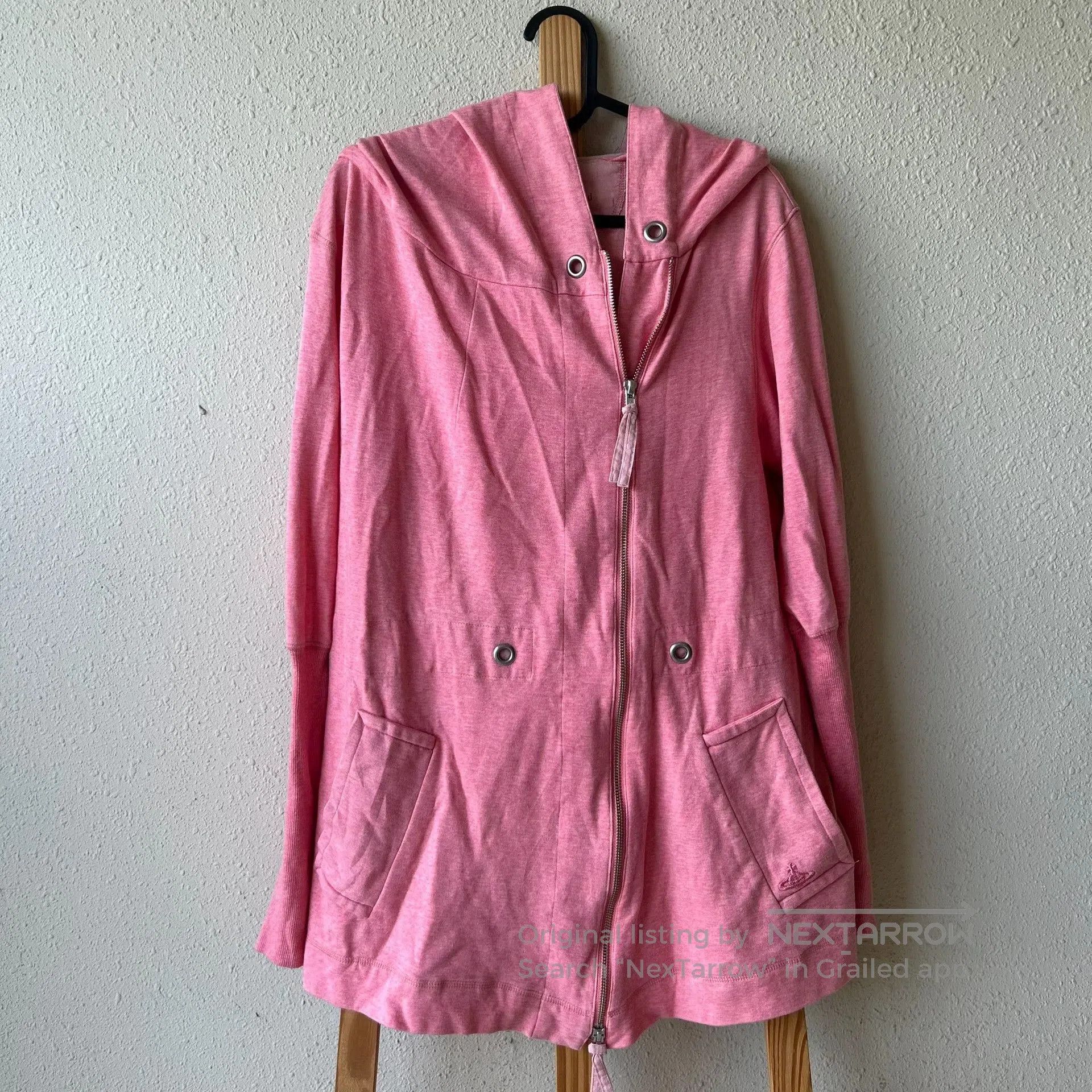 Vivienne Westwood Vivienne Westwood Vintage Coat Hoodie. Size M / US 6-8 / IT 42-44 - 2 Thumbnail