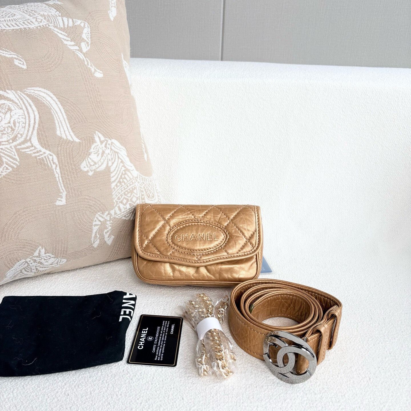 Chanel Pre-loved Bag Very good condition Size ONE SIZE - 1 Thumbnail