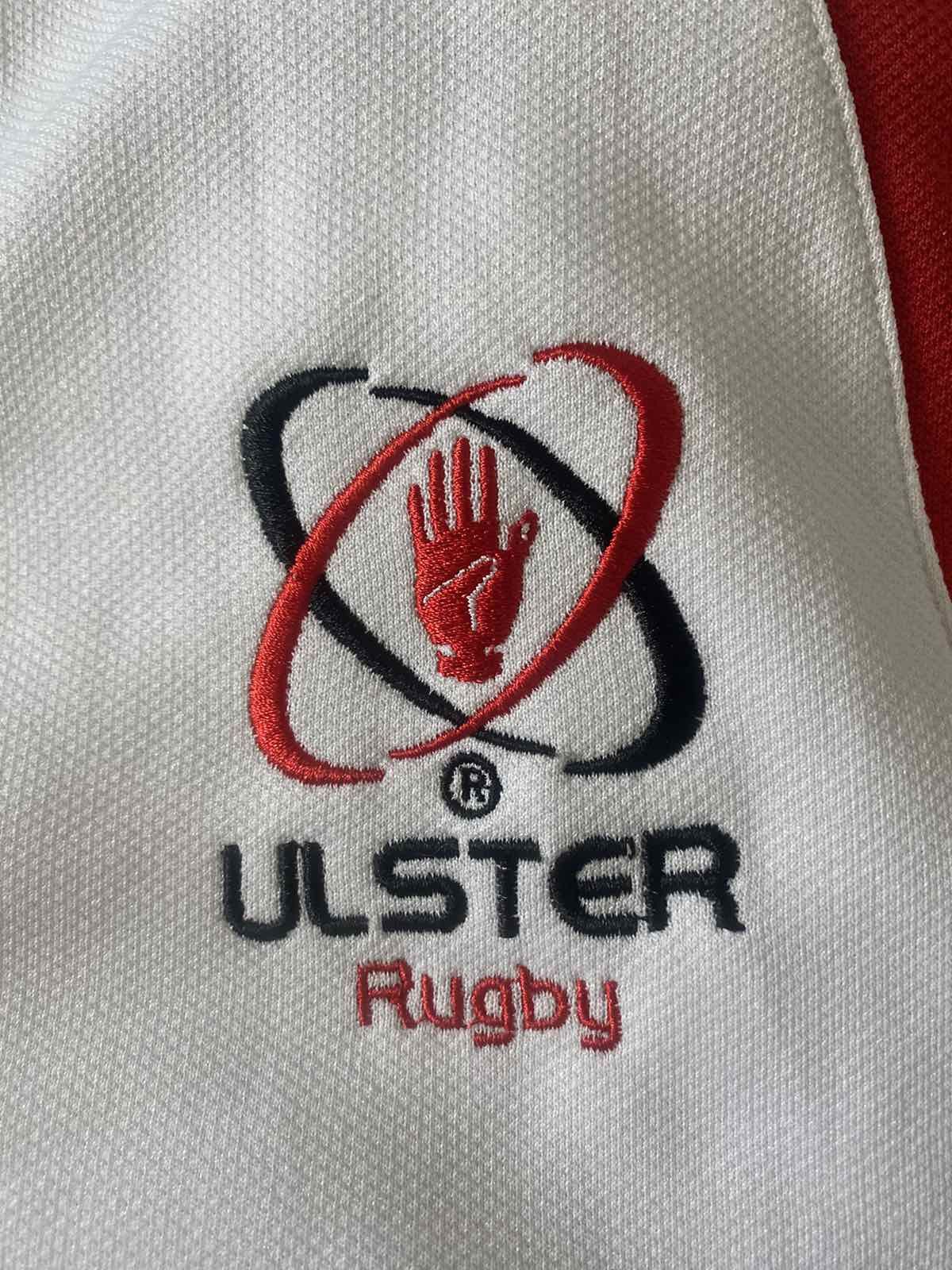 Other Vintage ULSTER RUGBY - Kukri 2008 - XS/S - UNIQUE Size US XS / EU 42 / 0 - 3 Thumbnail