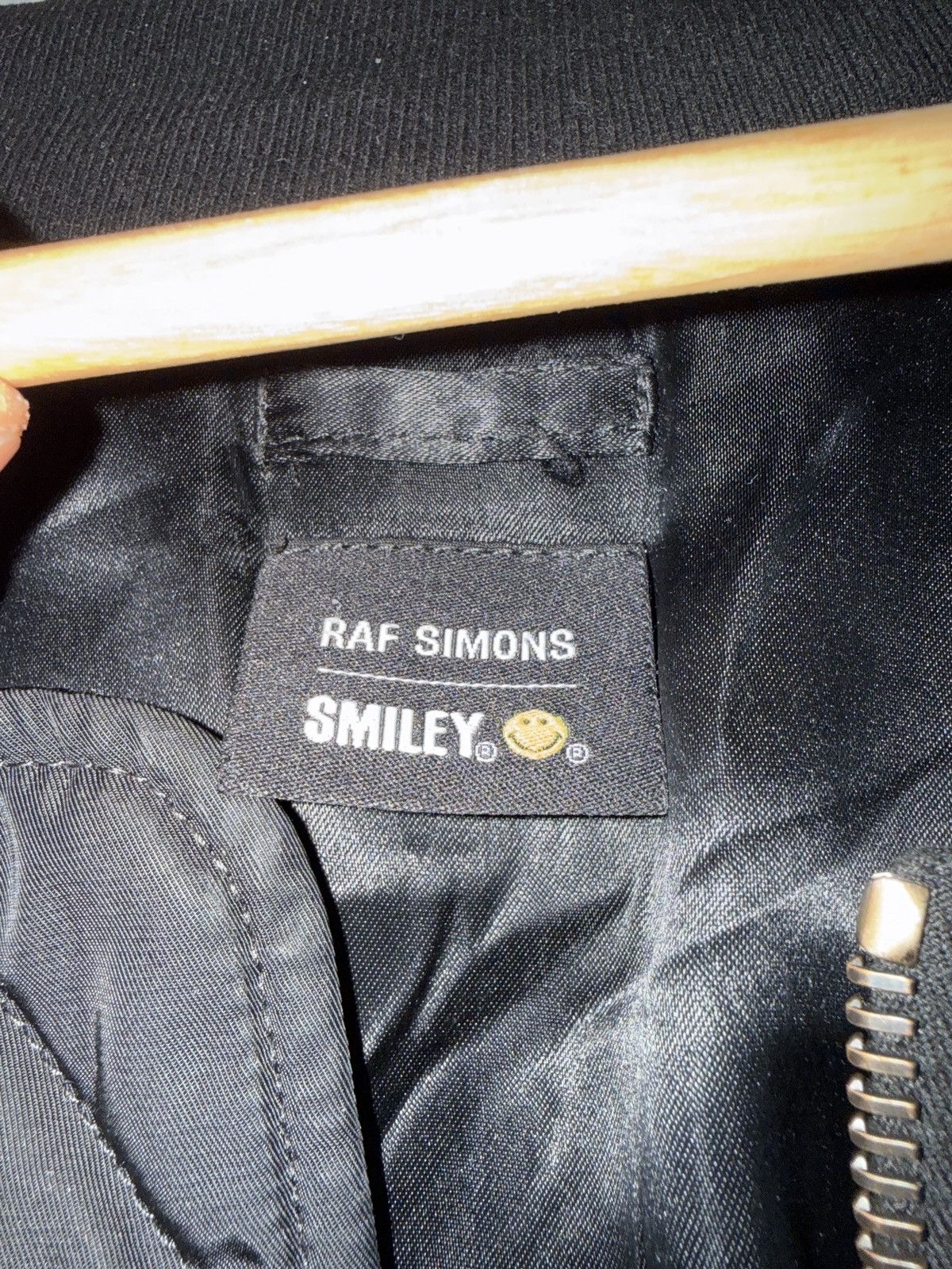 Raf Simons Raf Simons ‘Stakker Humanoid’ Oversized Bomber Jacket Size US L / EU 52-54 / 3 - 6 Thumbnail