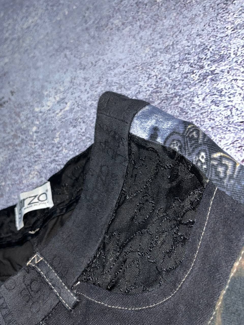 Japanese Brand Vintage Roberto Cavalli Style Leopard y2k 2000s Size 28" / US 6 / IT 42 - 14 Thumbnail