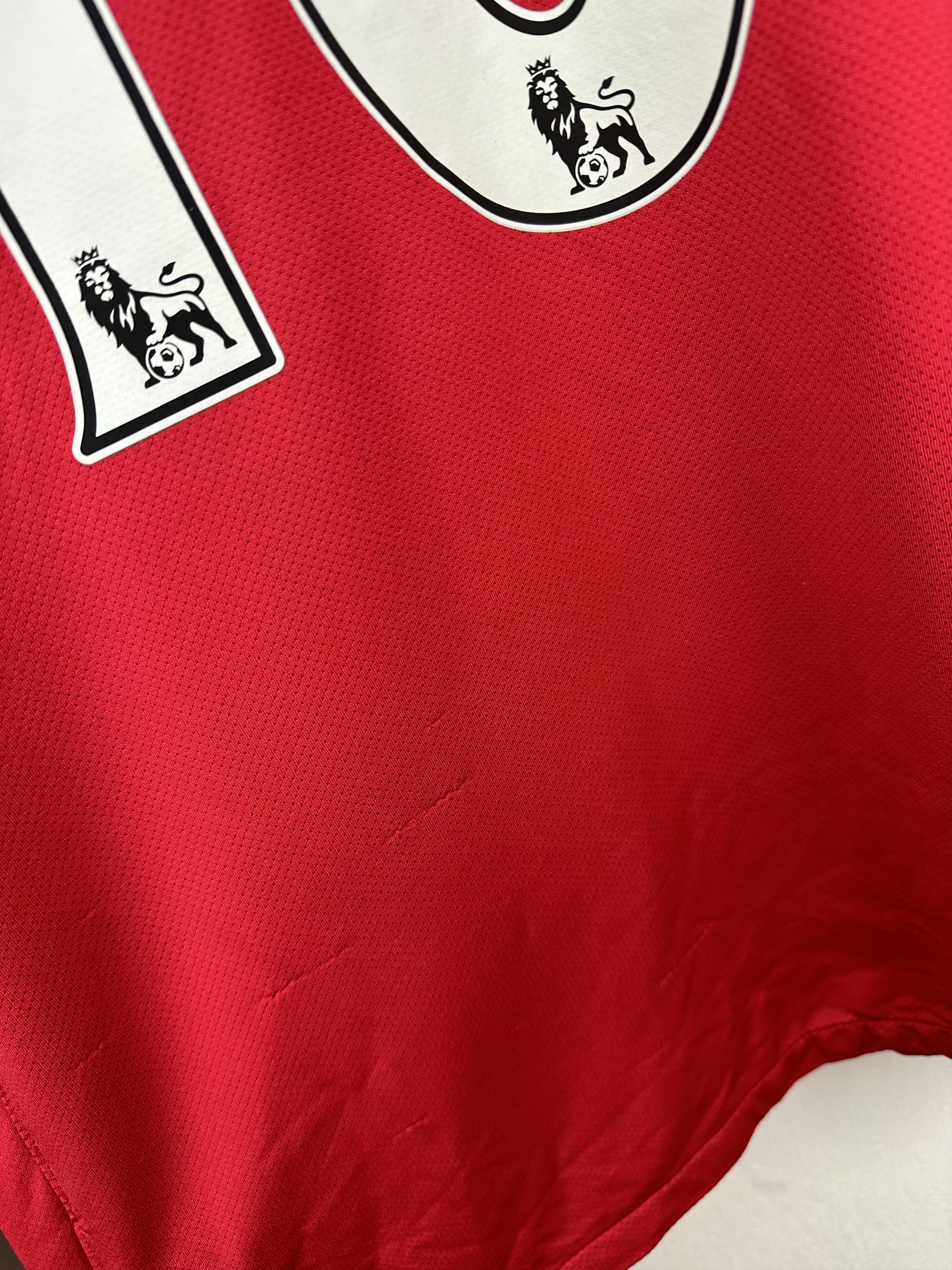 Nike Arsenal football shirt 2011 Soccer #10 v. Persie Jersey Nike Size US L / EU 52-54 / 3 - 20 Thumbnail